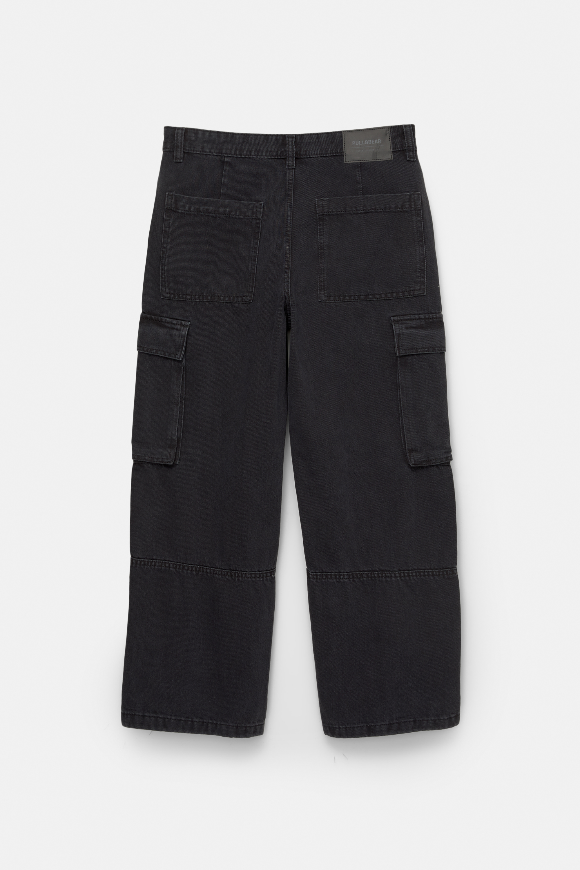 Jeans cargo baggy