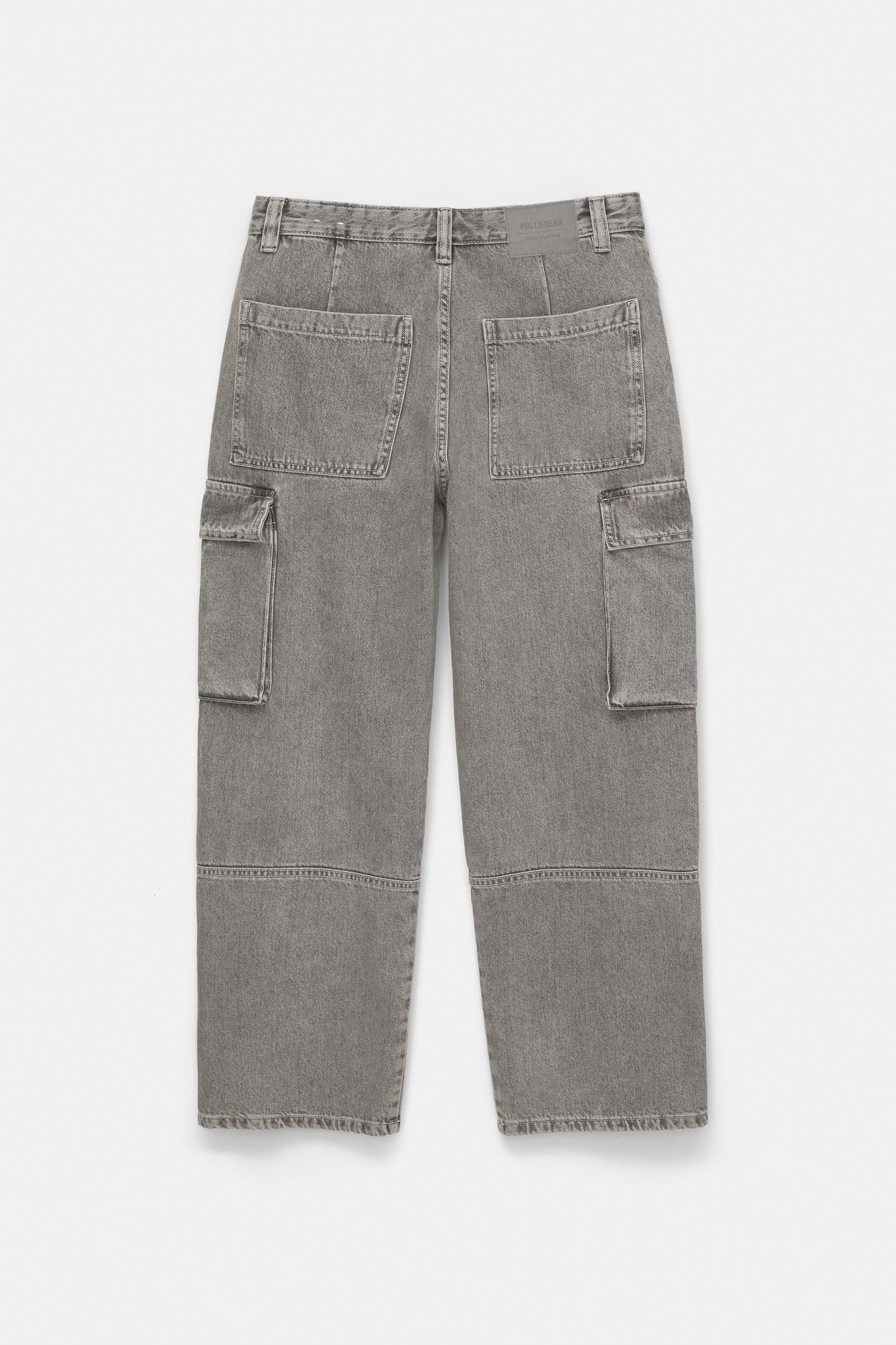 Jeans cargo baggy