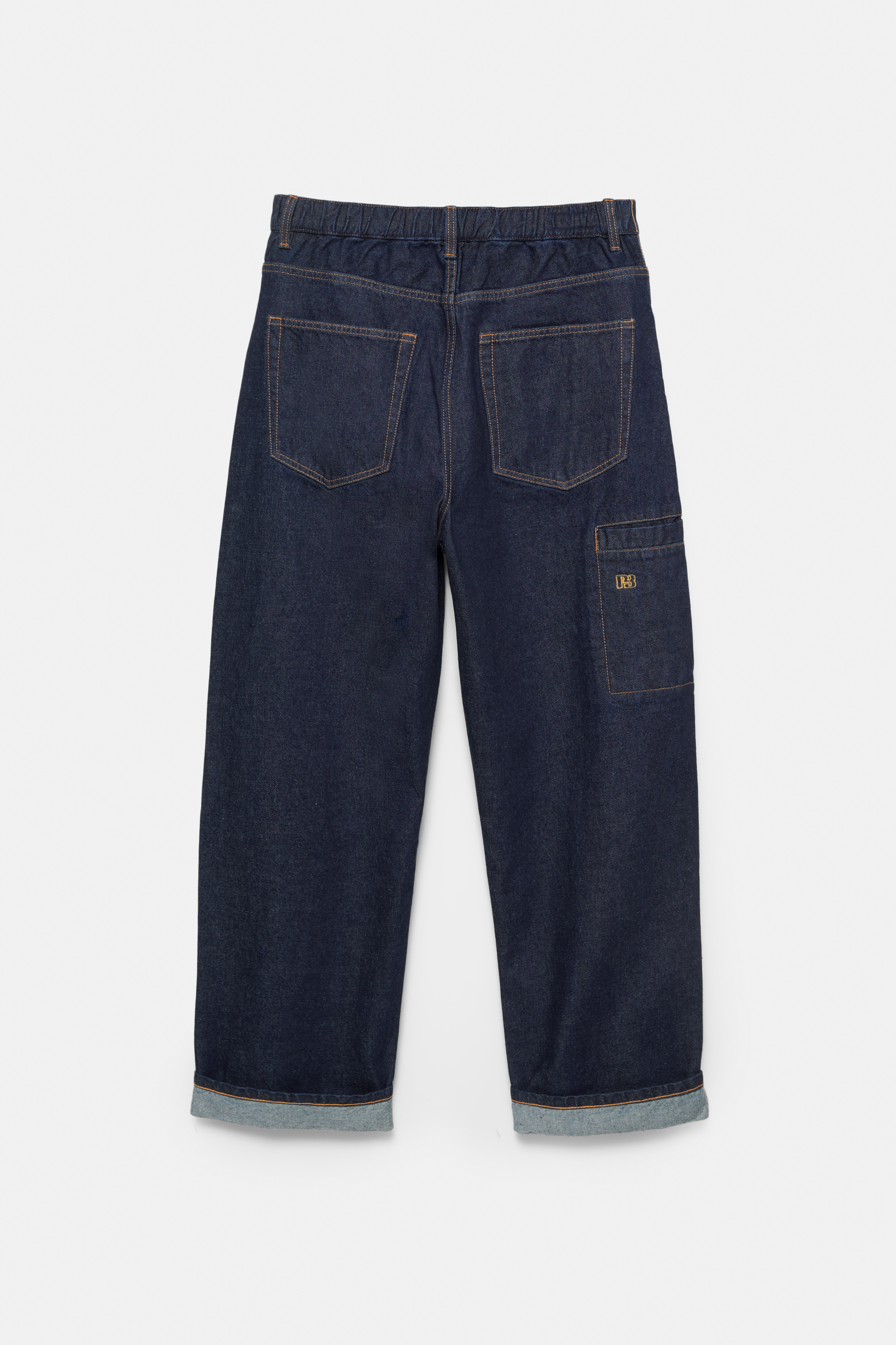 Jeans baggy relax fit