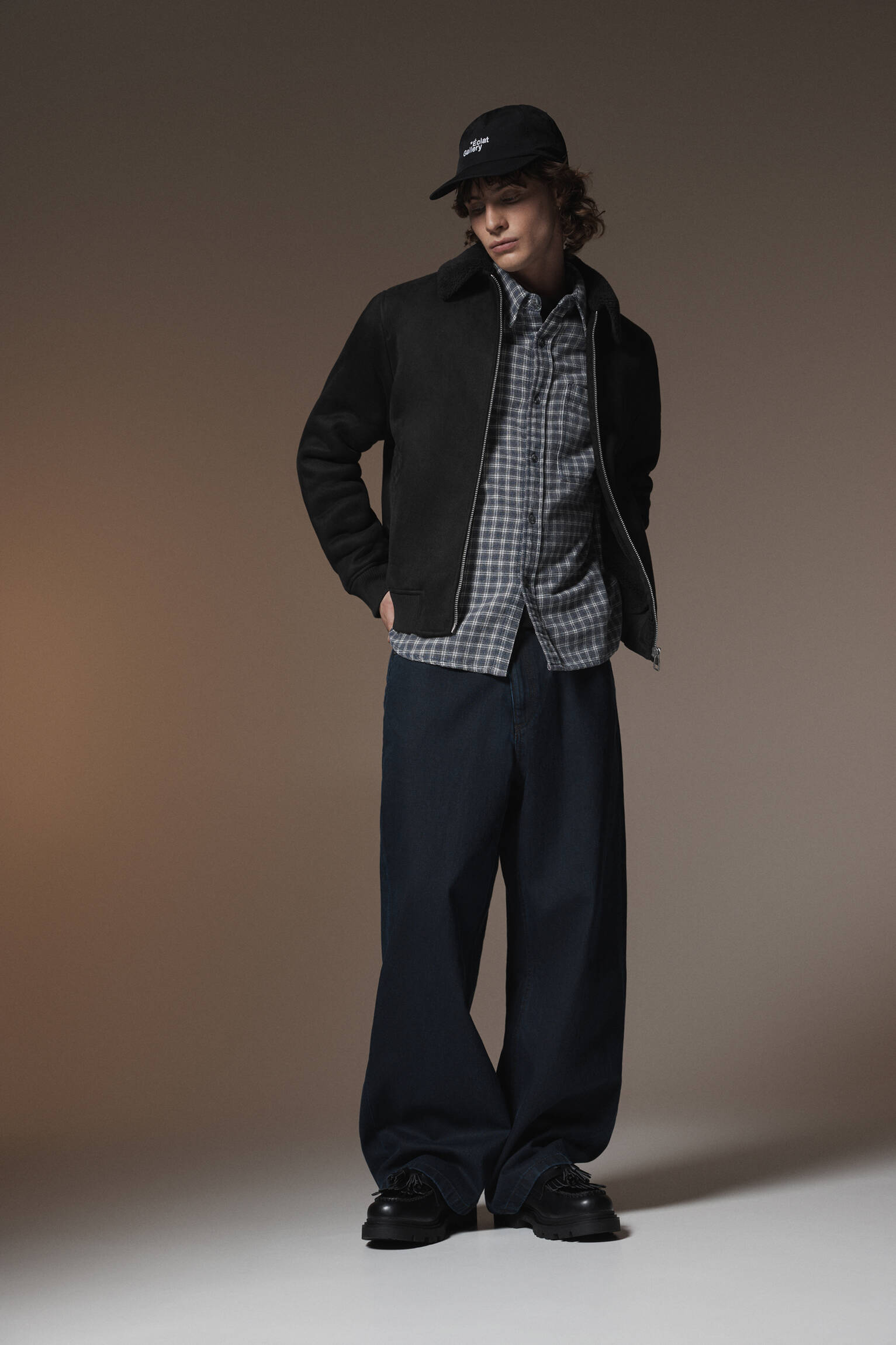 Kombin çift taraflı ceket - Görsel 38