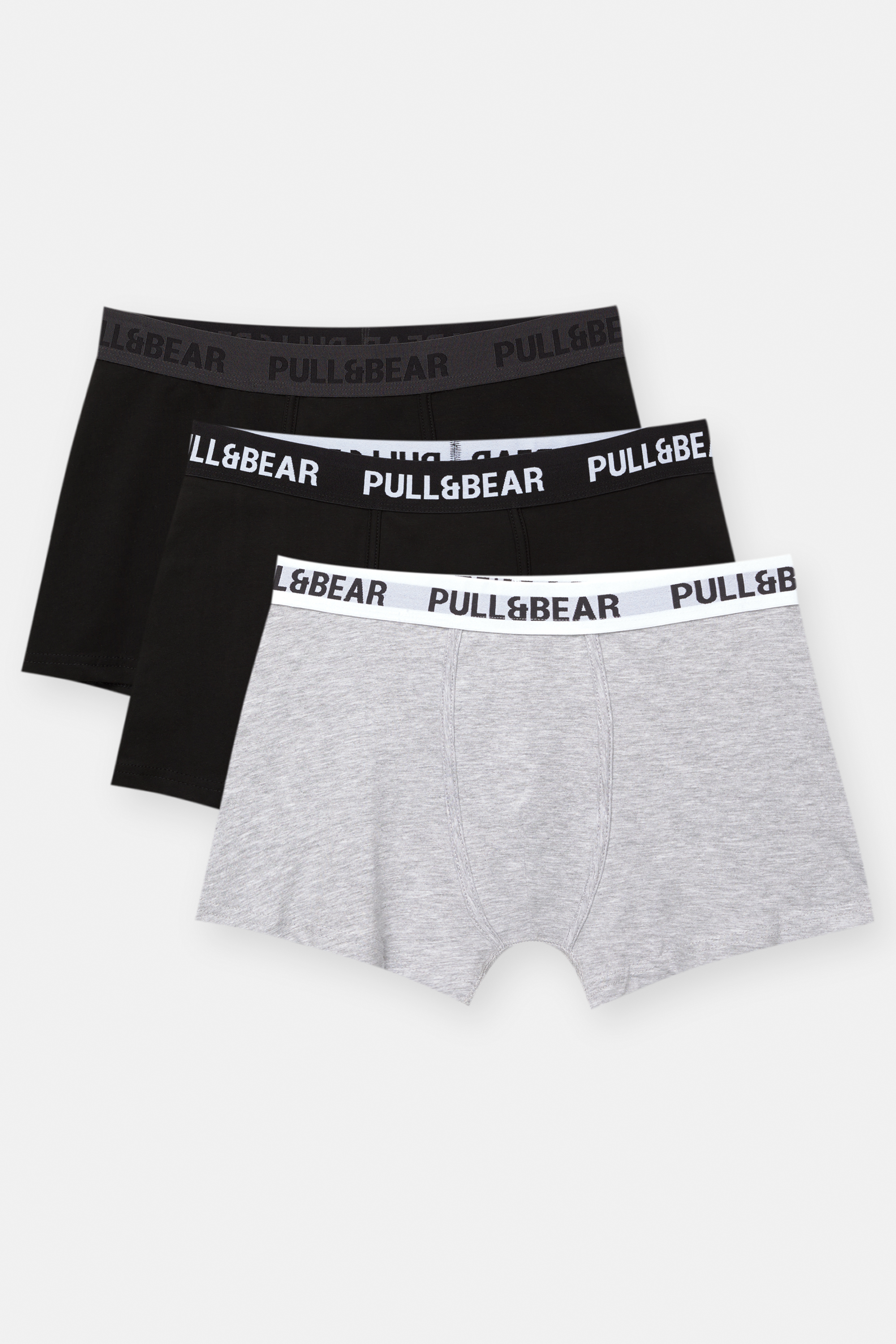 3er-Pack Boxershorts Pull&Bear