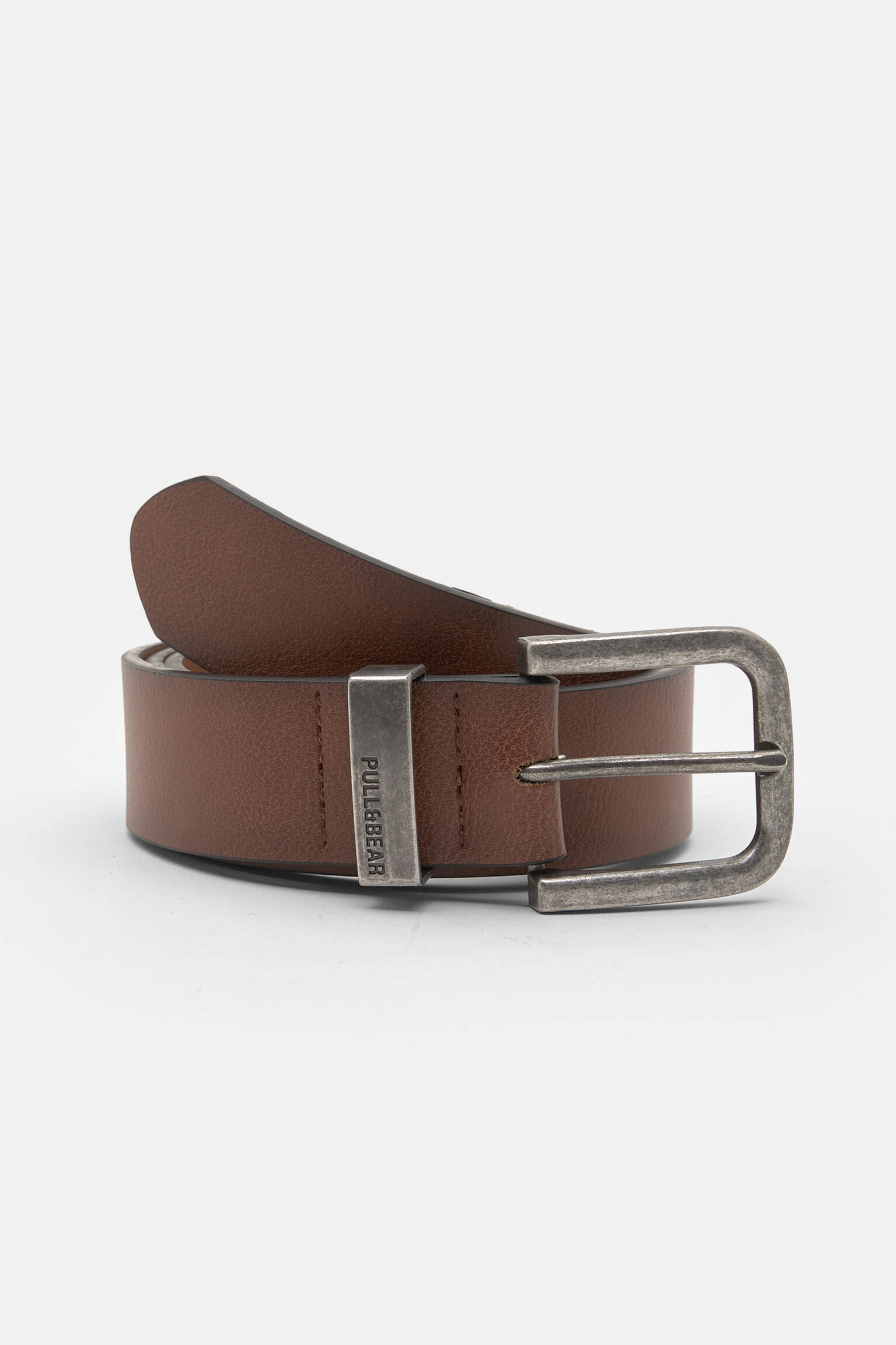 Suni deri kemer - Görsel 8