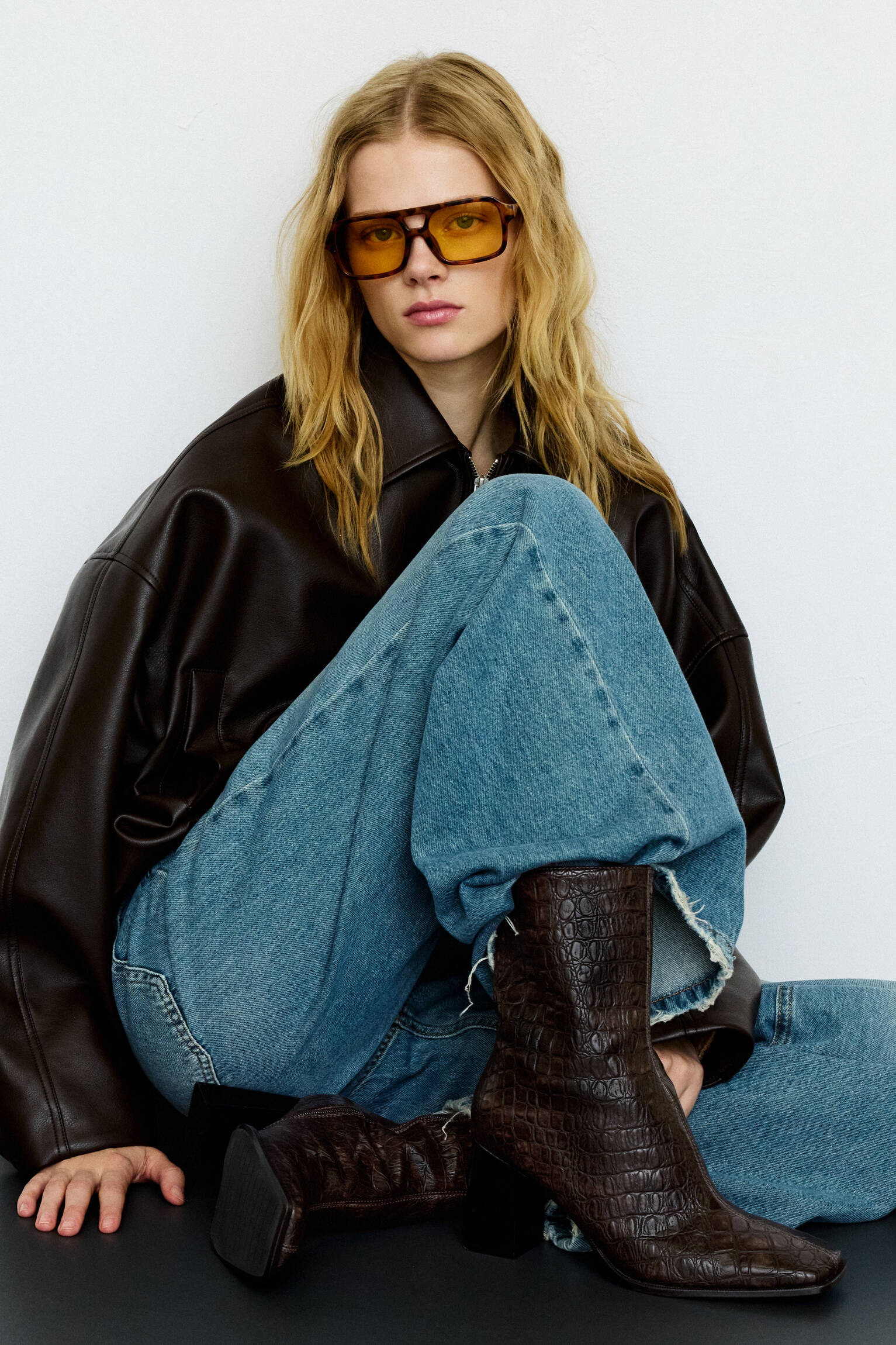 Découvre la collection de chaussures pour femme | Pull&Bear {0}