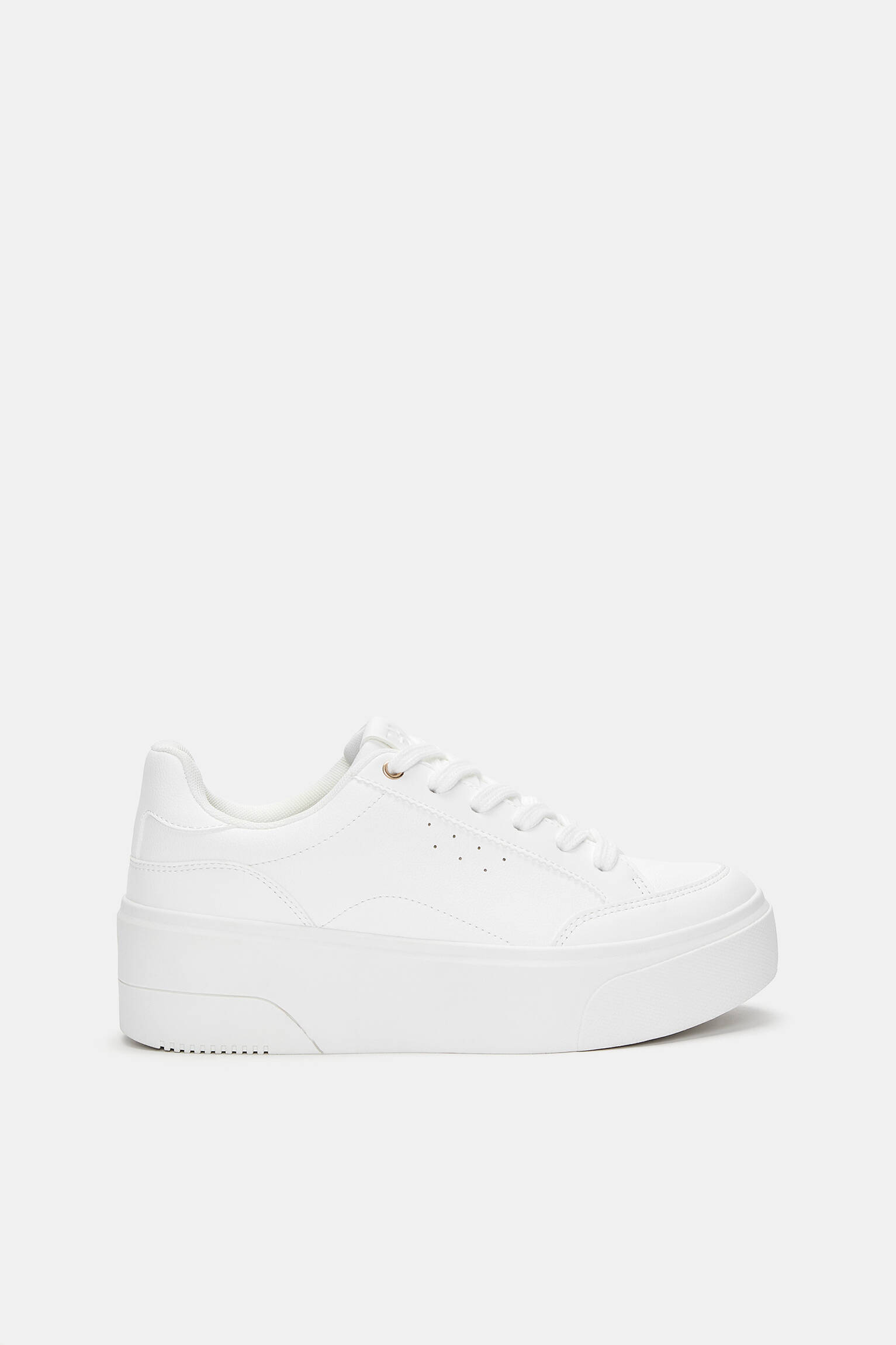 Platform spor ayakkabı - Görsel 16