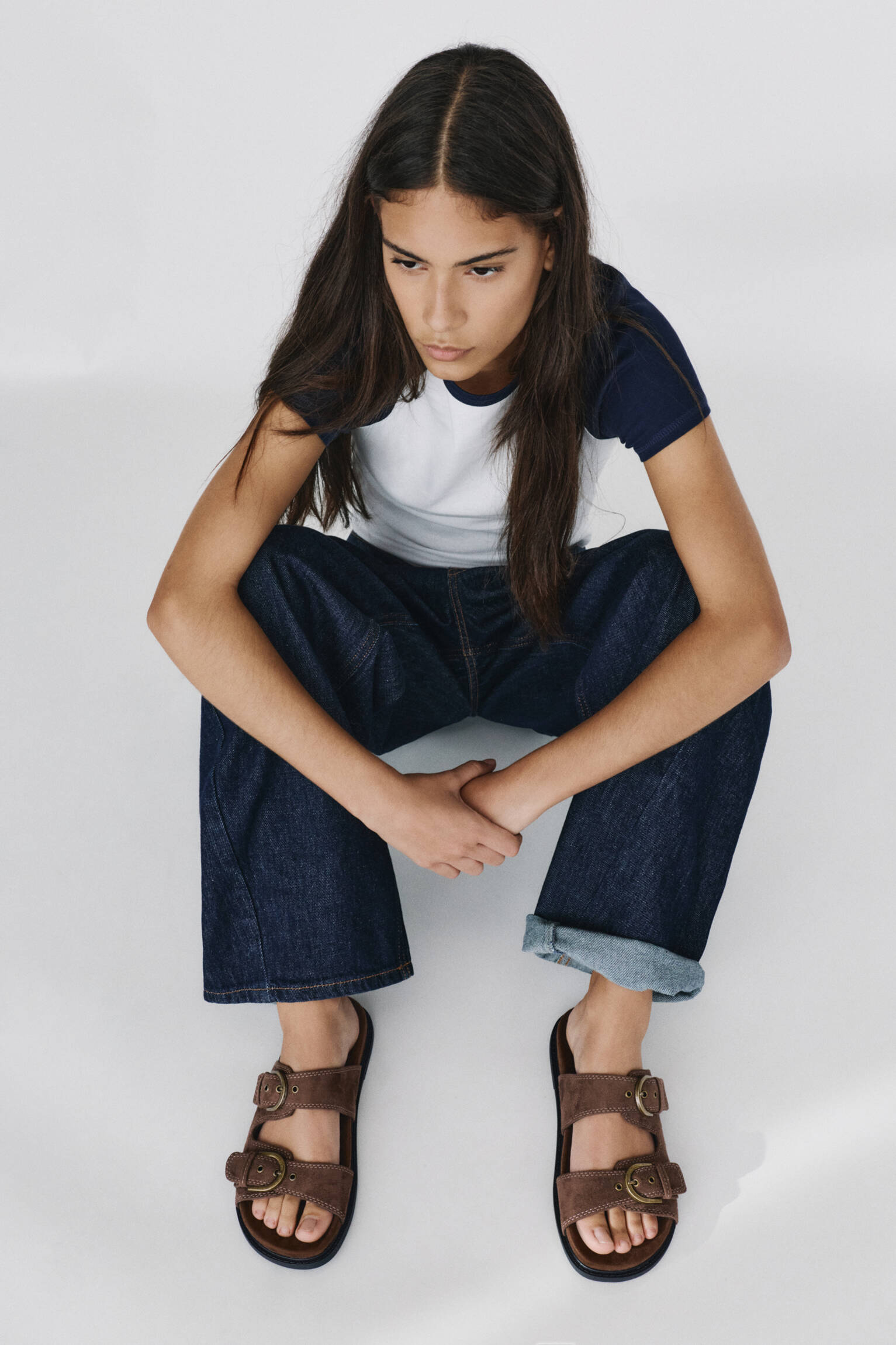 Tokalı sandalet - Görsel 72