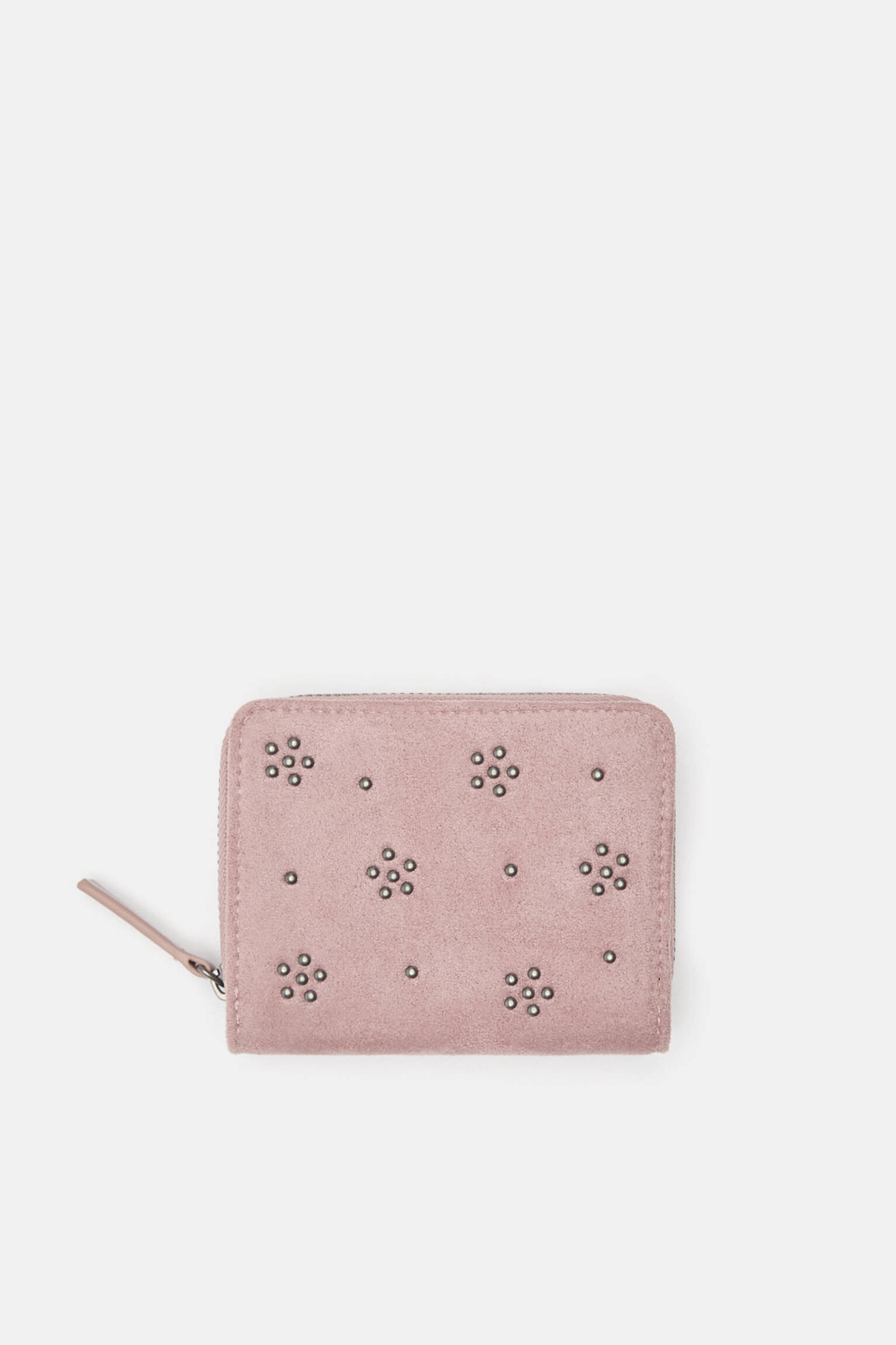 Portefeuille clous fleurs | Pull&Bear France