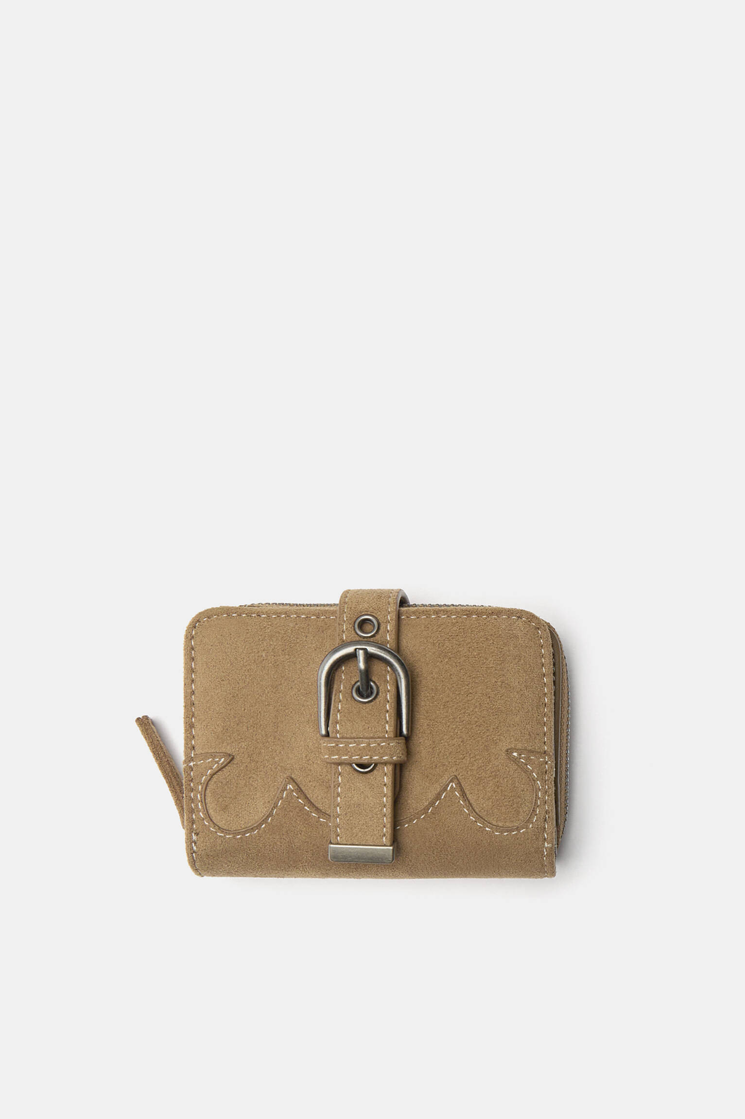 Portefeuille boucle cowboy