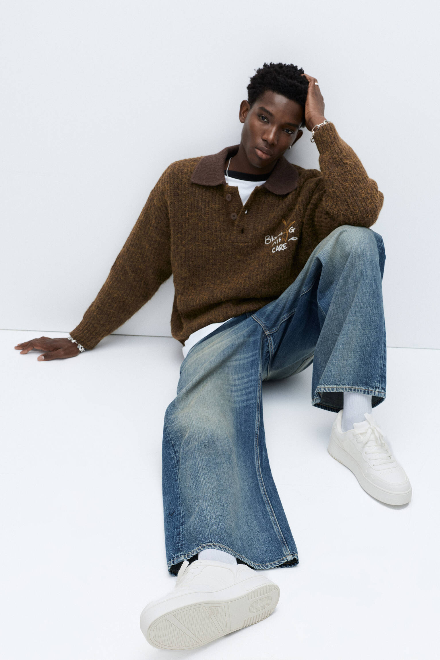 Hacimli spor ayakkabı - Görsel 55