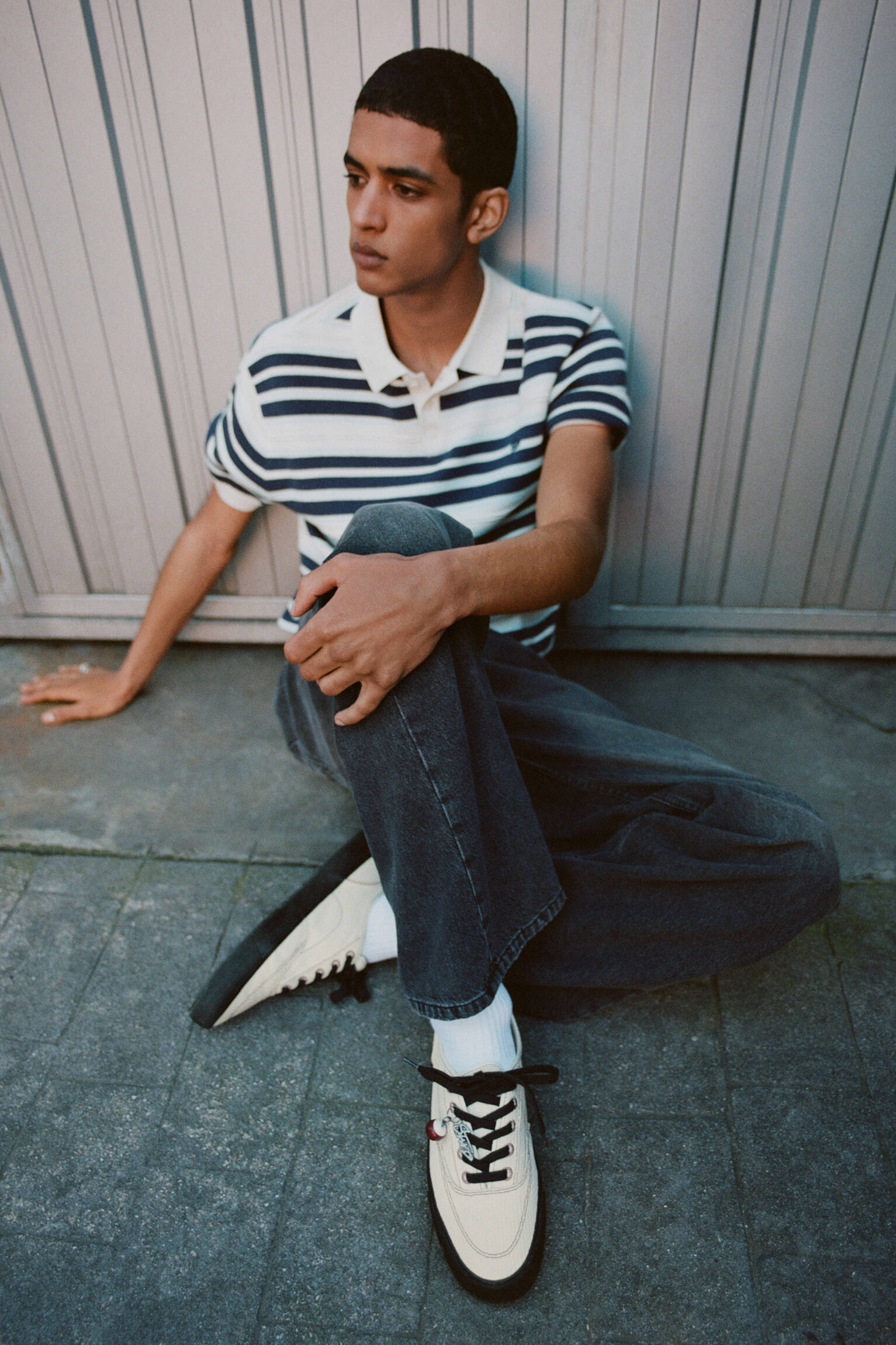 STWD detaylı spor ayakkabı - Görsel 38