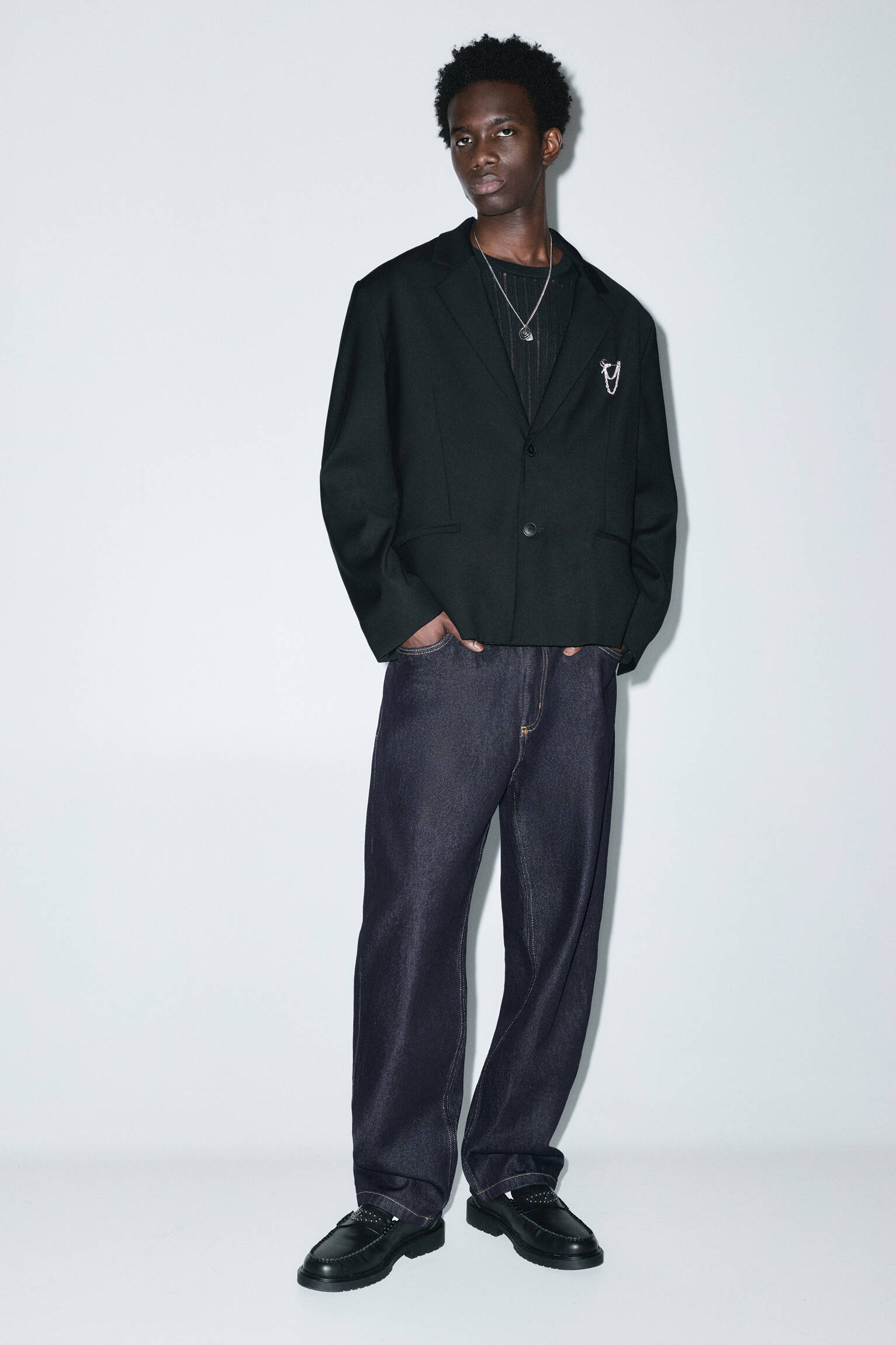 Zımbalı makosen - Görsel 53