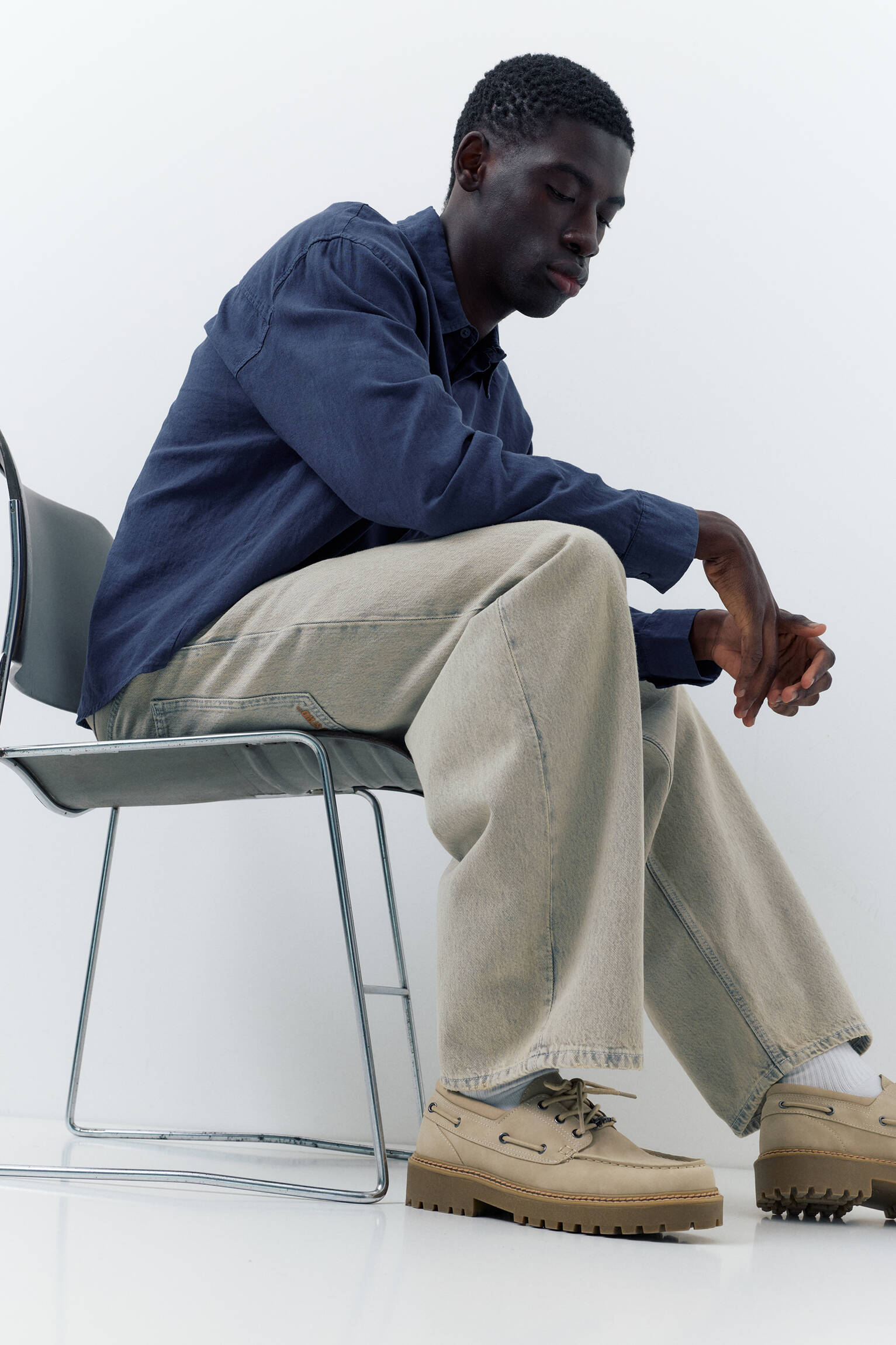 STWD tekne ayakkabısı - Görsel 47