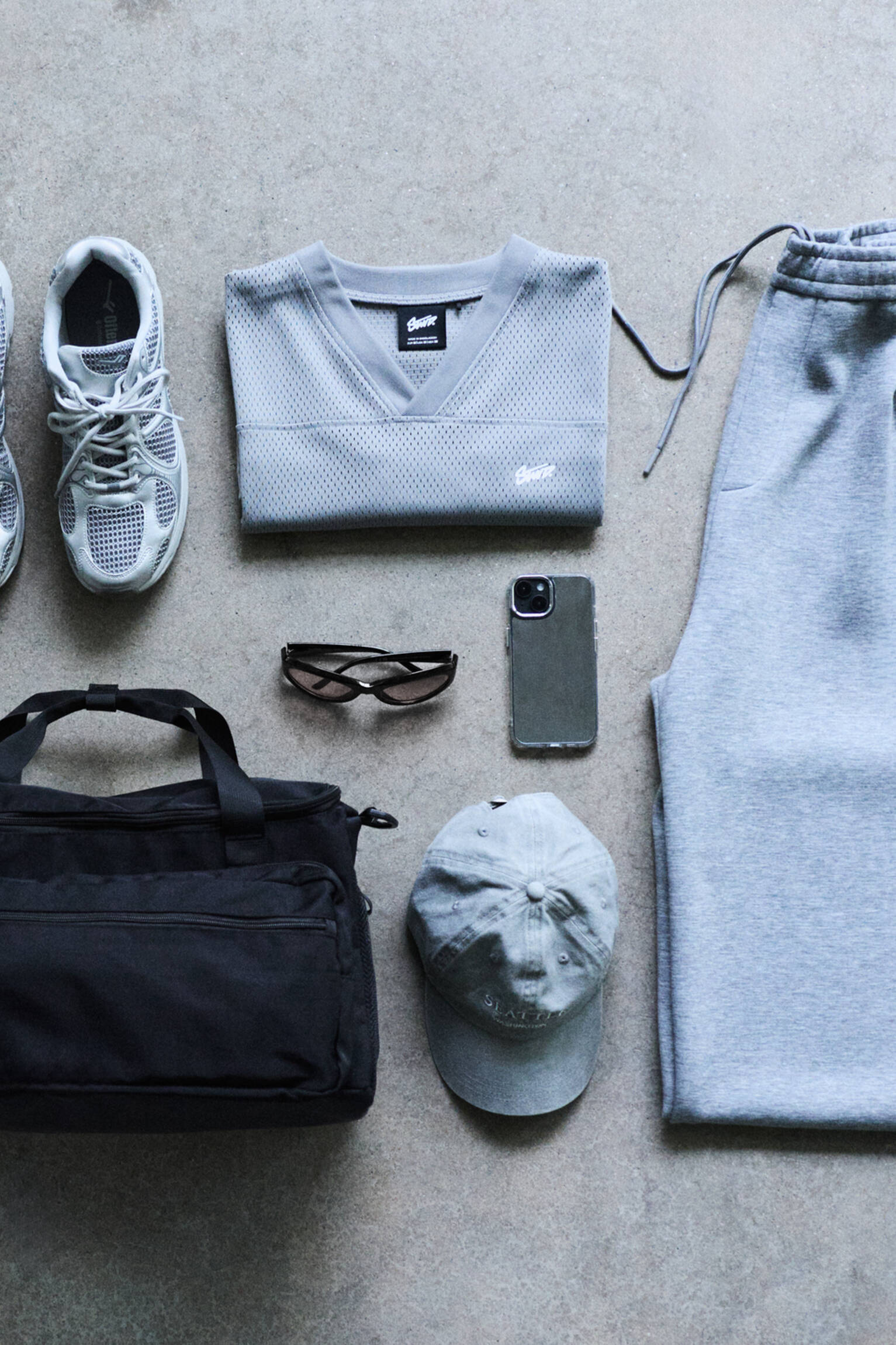 Büyük seyahat çantası - Görsel 36