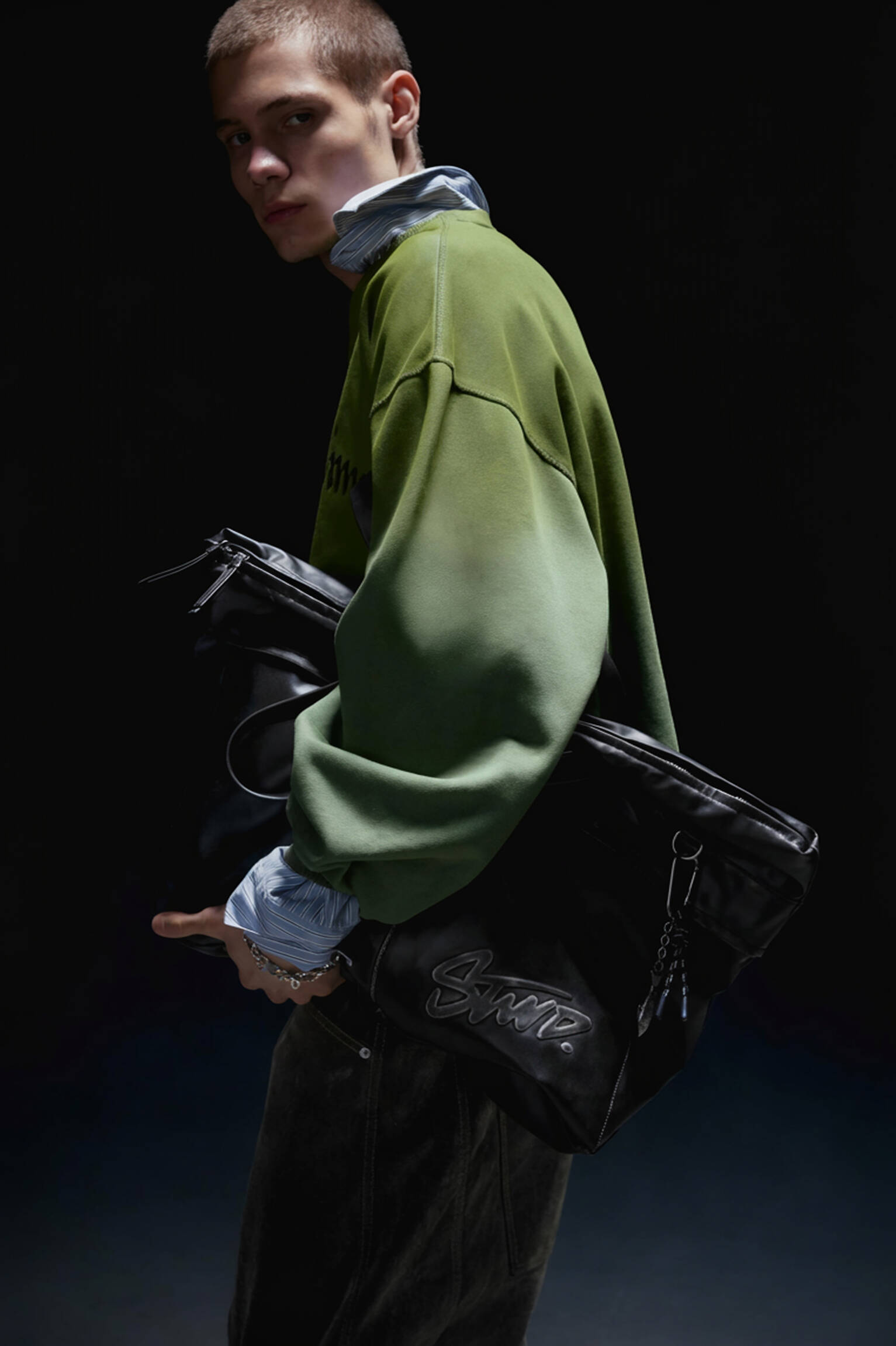 STWD seyahat çantası - Görsel 35