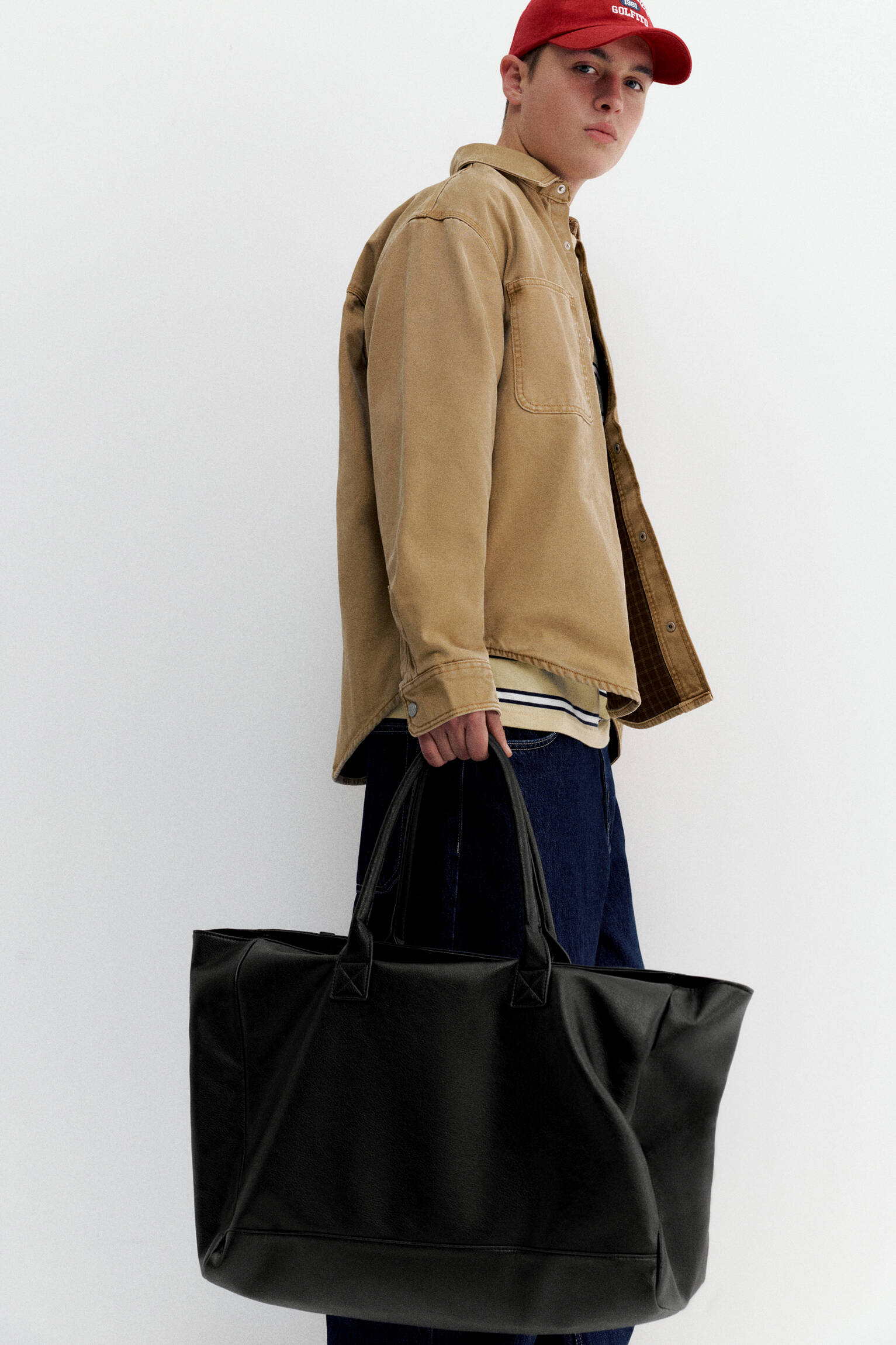 Süslemeli seyahat çantası - Görsel 36