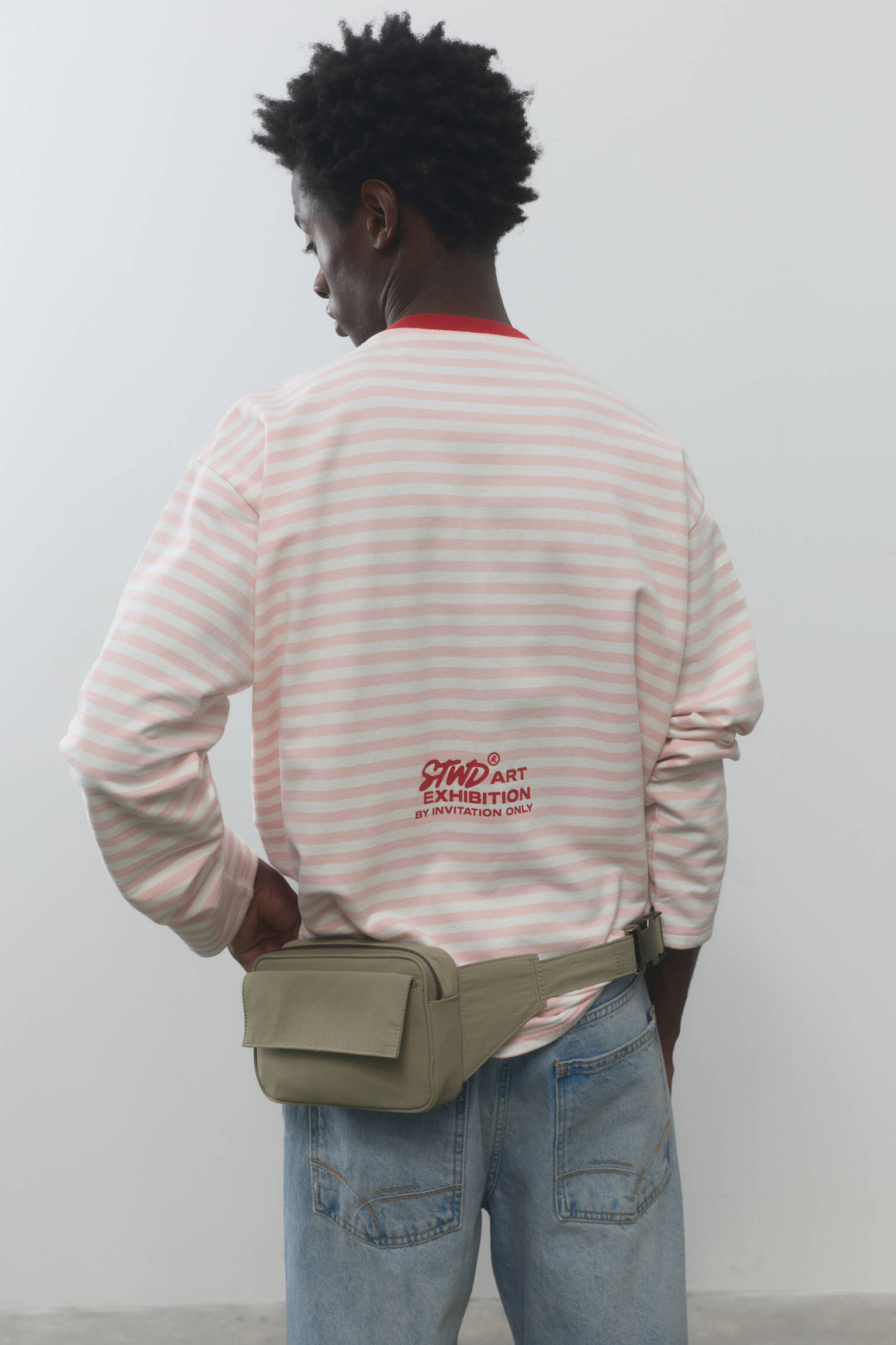 Süslemeli bel çantası - Görsel 36