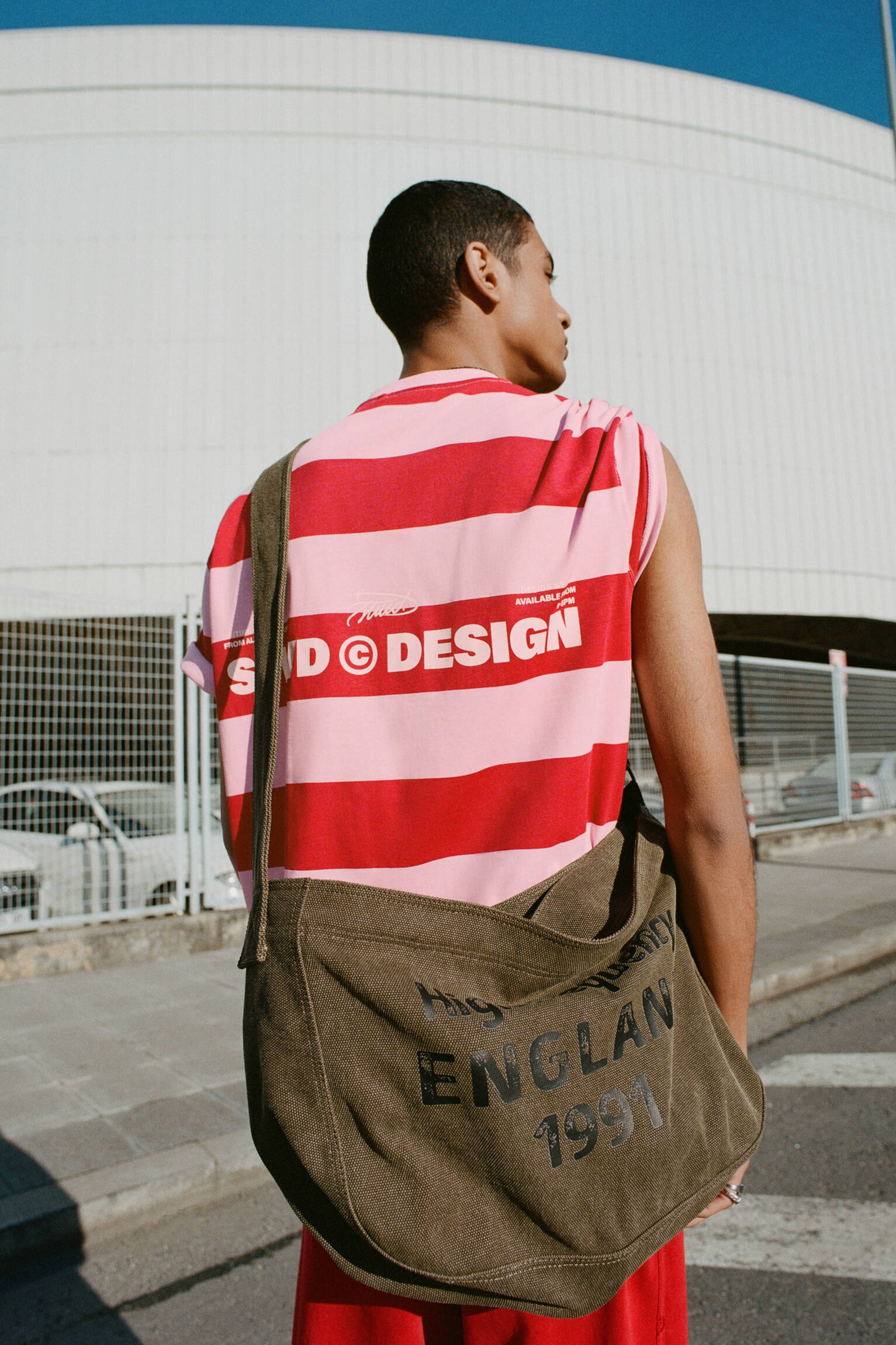 Kanvas tote çanta - Görsel 25