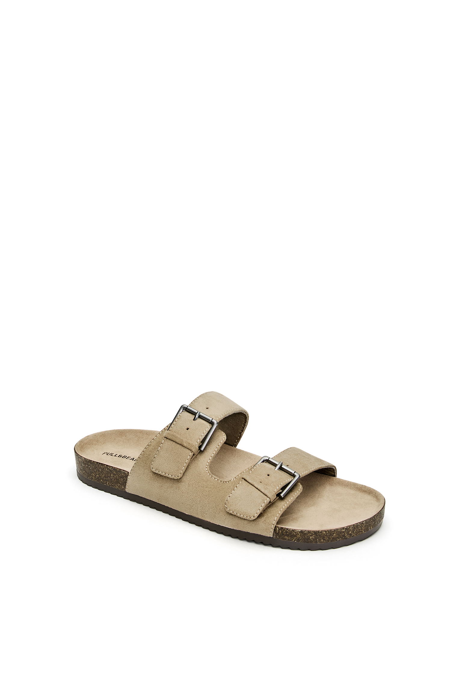 Chanclas pull and bear new arrivals