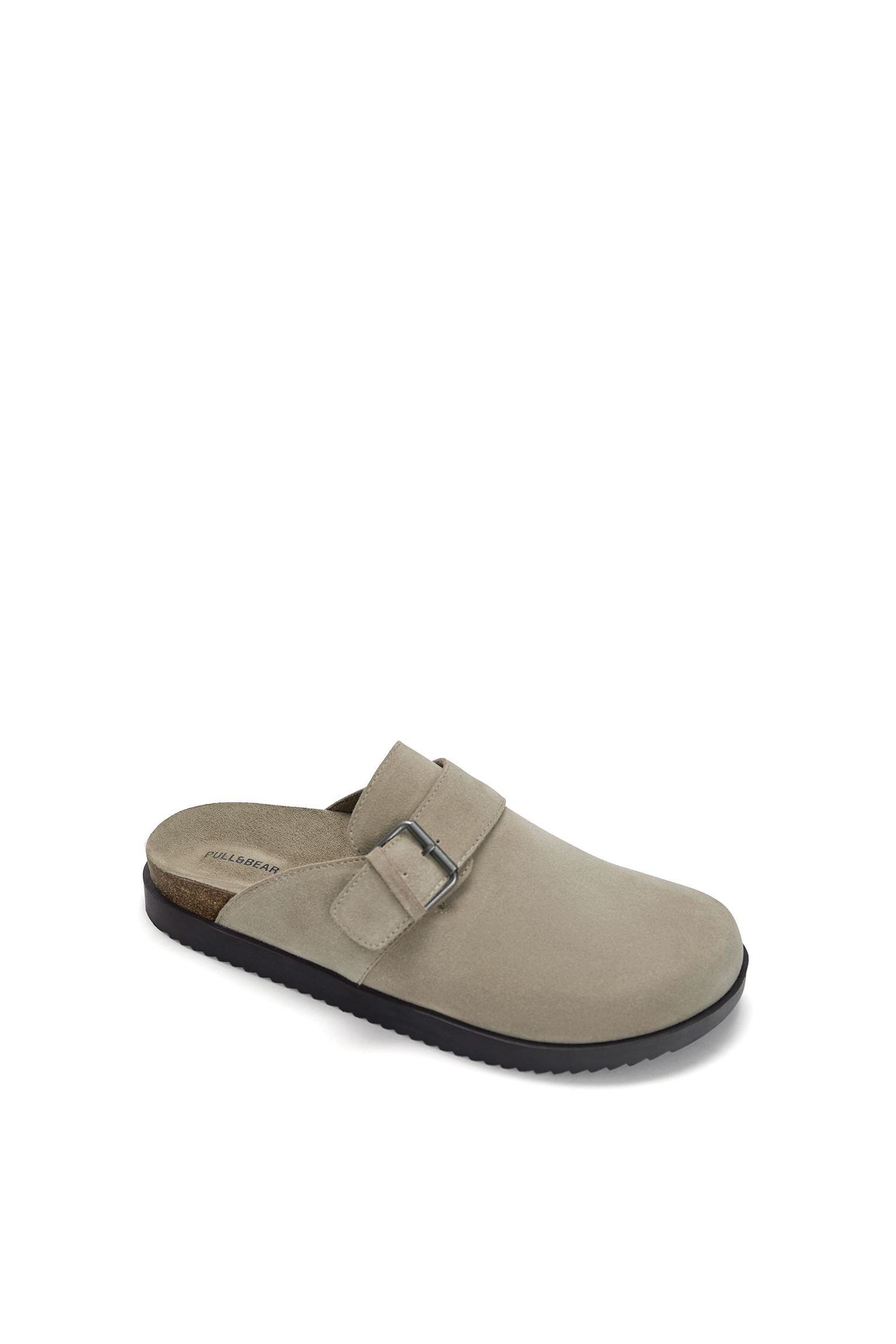 Pull and clearance bear chaussure homme