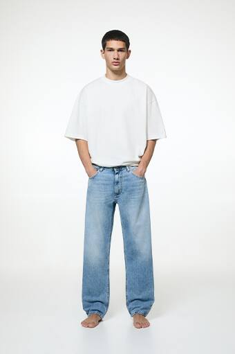 Jeans Skinny de hombre |