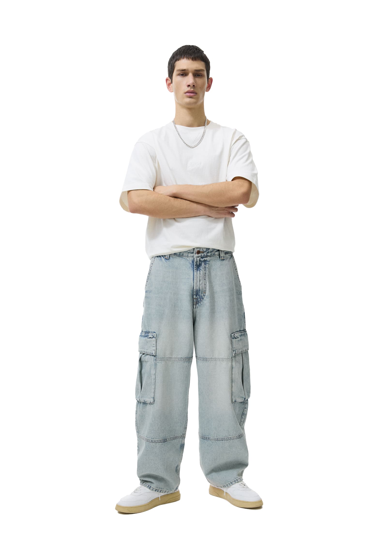 Jeans Largas de Homem, Relaxed Fit jeans