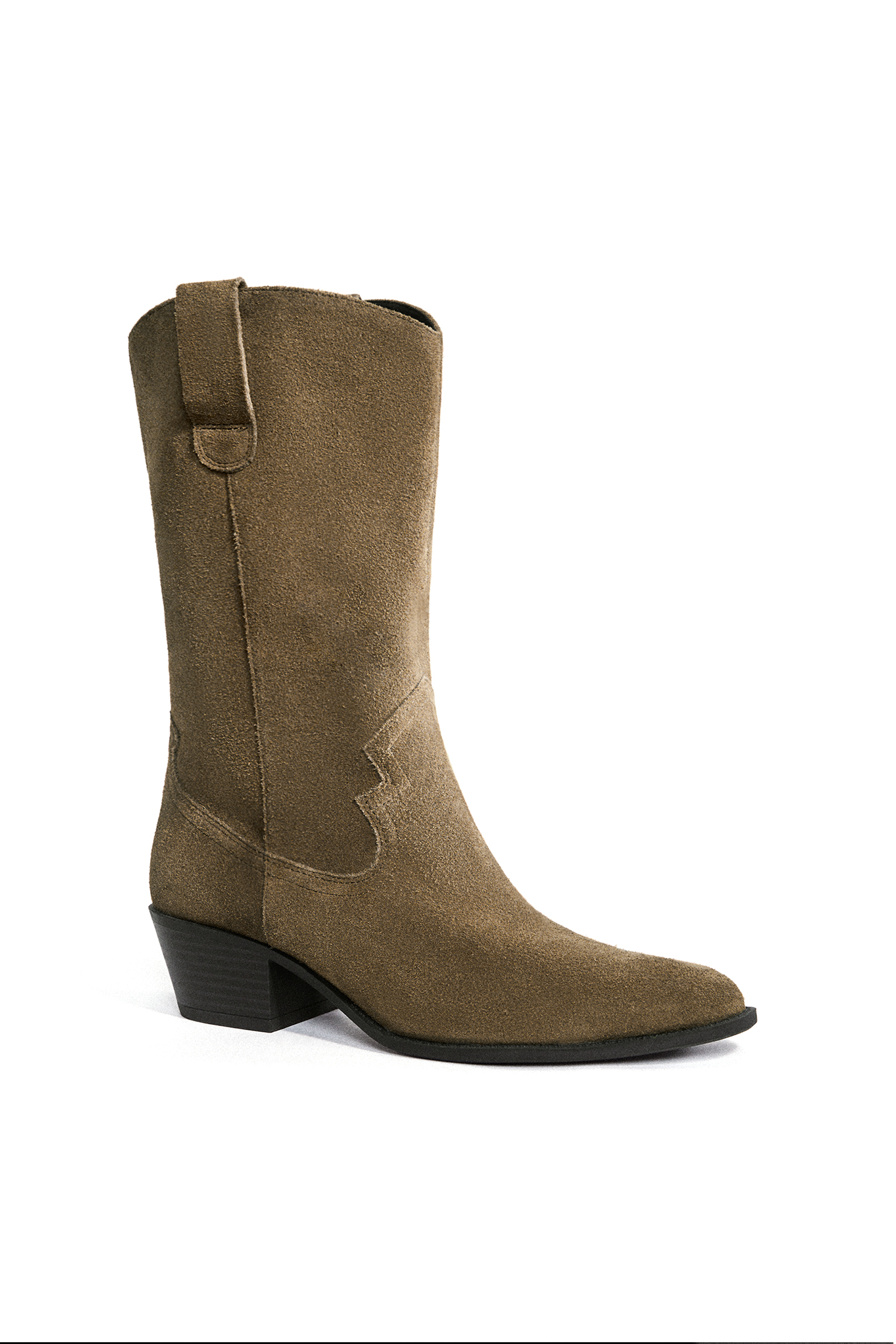 Boots & ankle boots - Shoes - Woman - PULL&BEAR Morocco