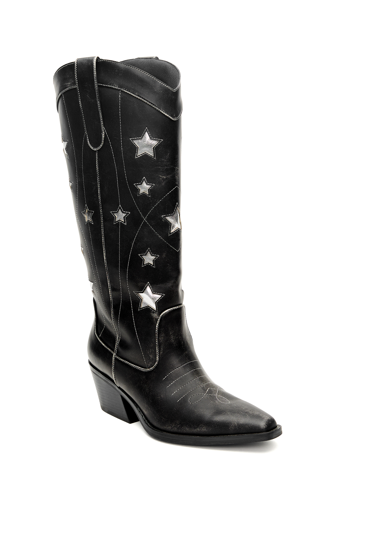 Womens Cowboy Boots | PULL&BEAR