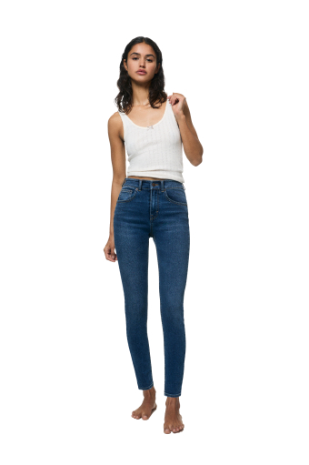 Women's Straight-Leg Jeans | PullBear