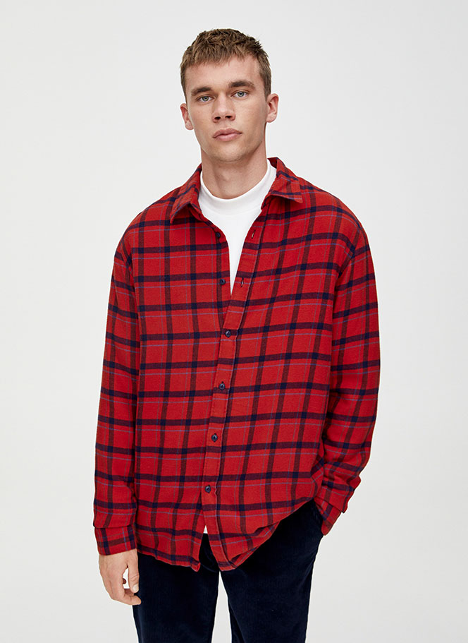 pull and bear homme soldes