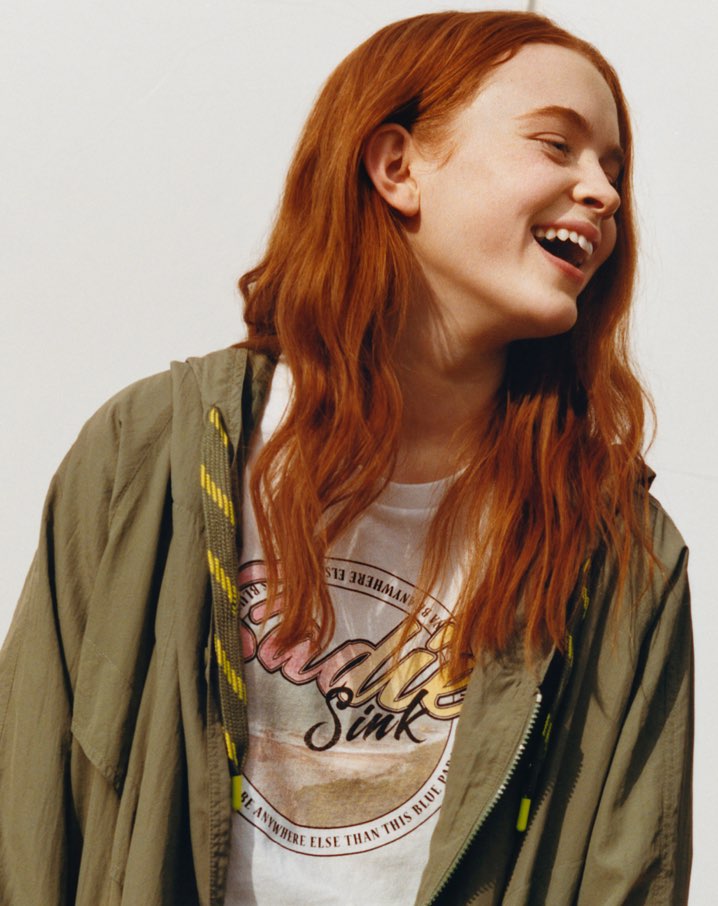 Sadie Sink recent