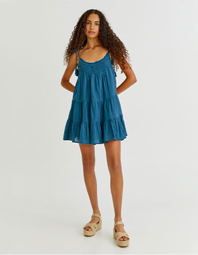 Spring-summer 2026 dresses | Pull&Bear United Kingdom Spring-summer 2026 dresses | Pull&Bear United Kingdom