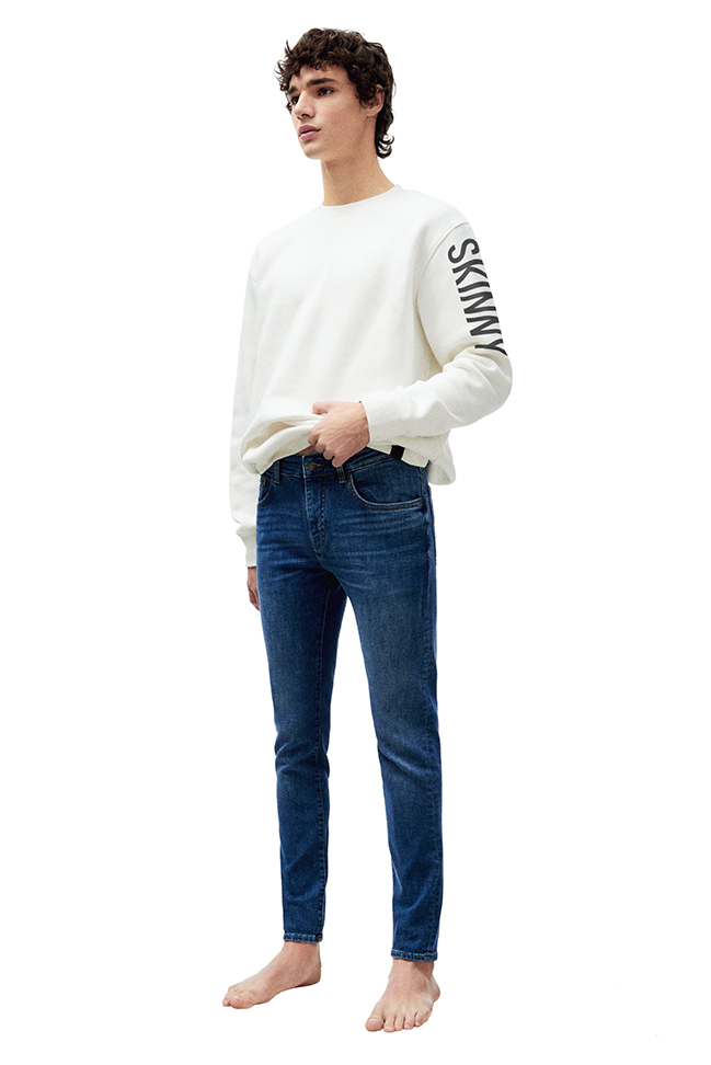 Vaqueros Skinny de Hombre | PULL\u0026BEAR