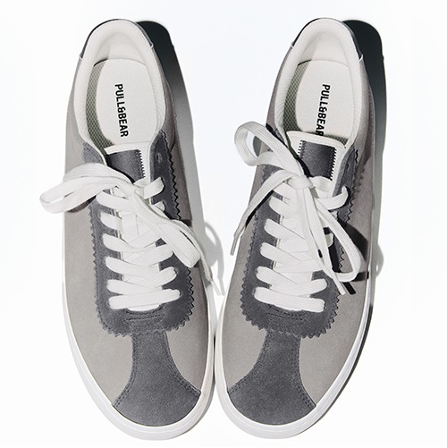 pull and bear performance shoes