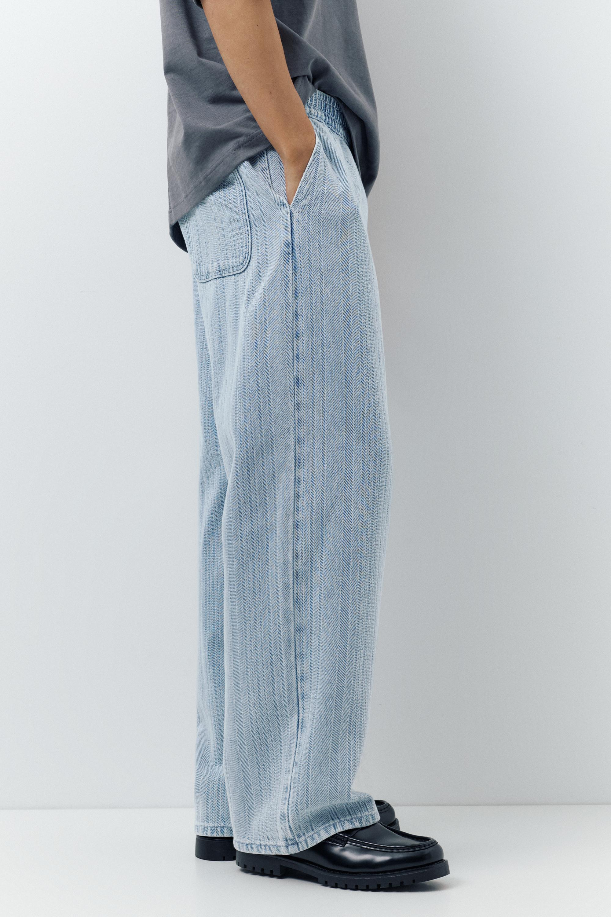 Jogger jean - Görsel 13