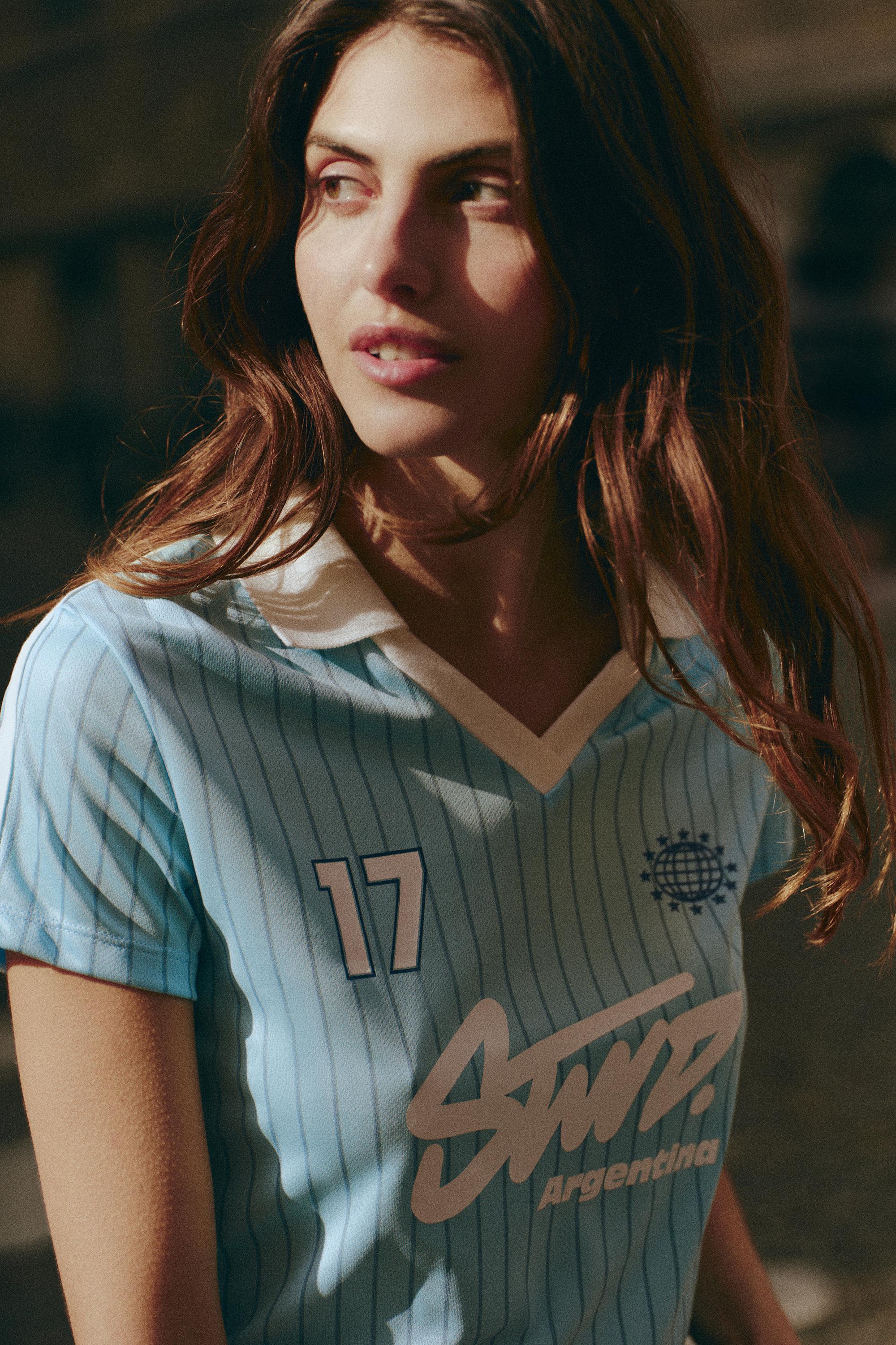 T-Shirt Stwd Argentina