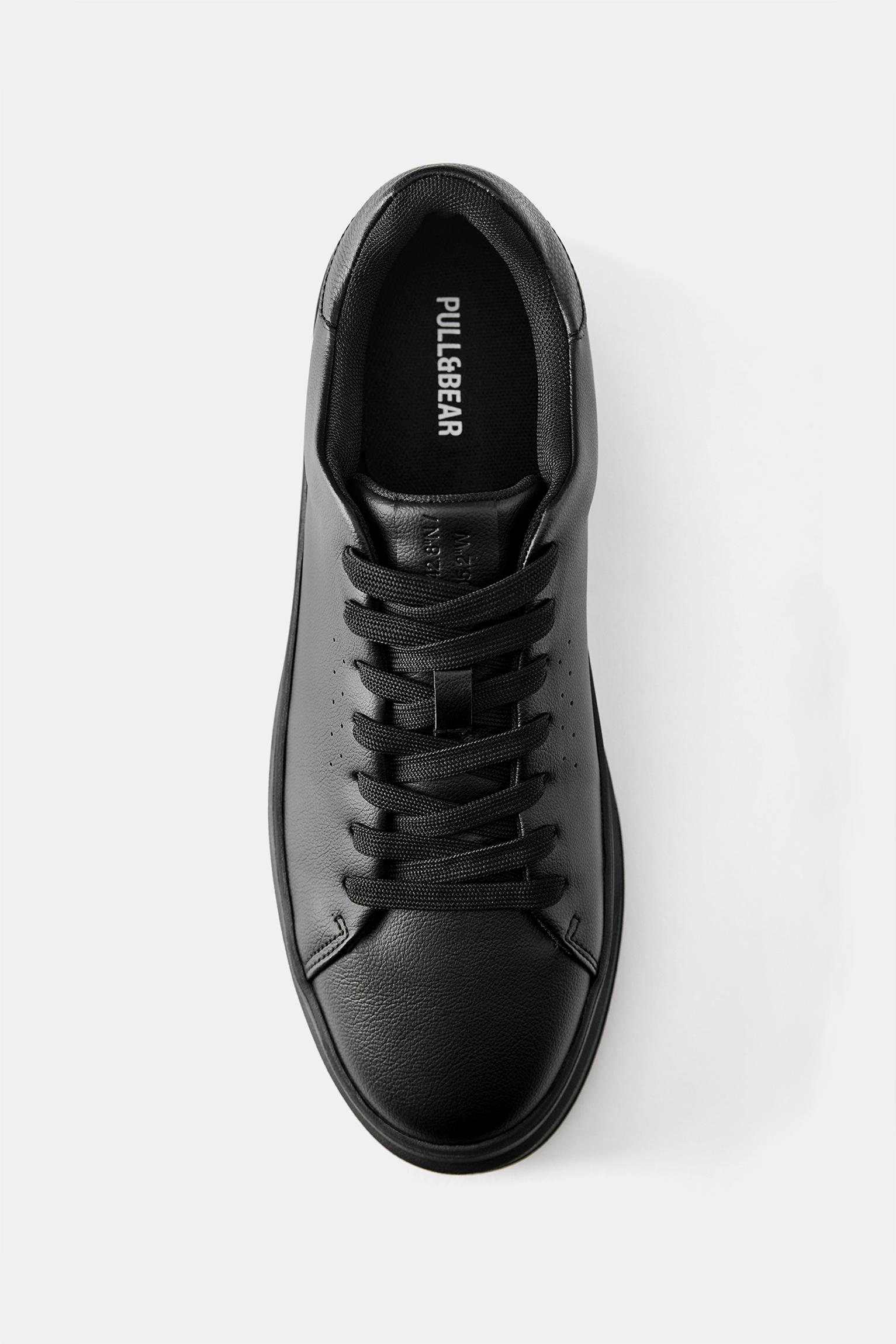 Casual chunky trainers — Black