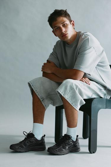 Multi-piece trainers — Black 2