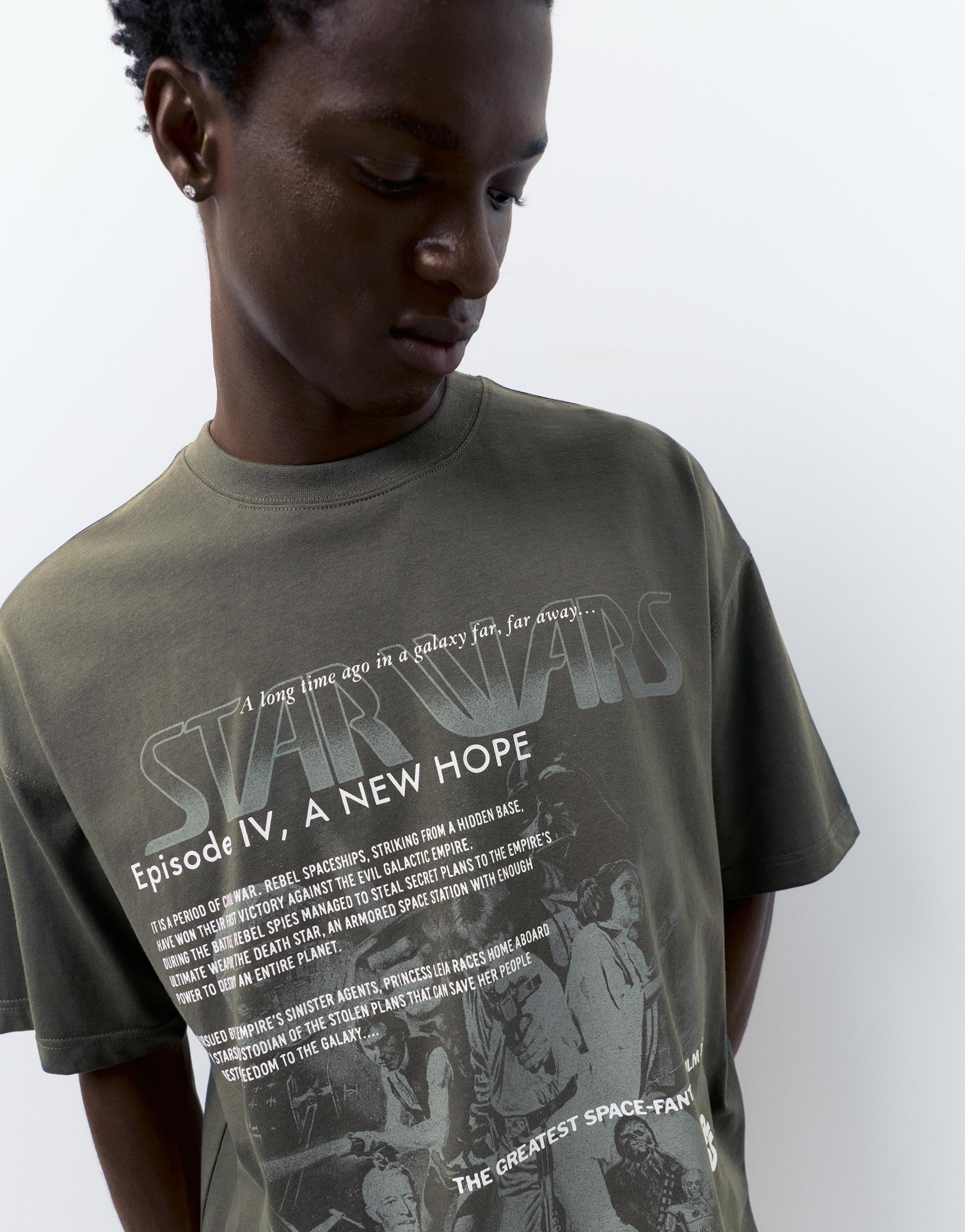 Star Wars: Bölüm IV t-shirt - Görsel 5