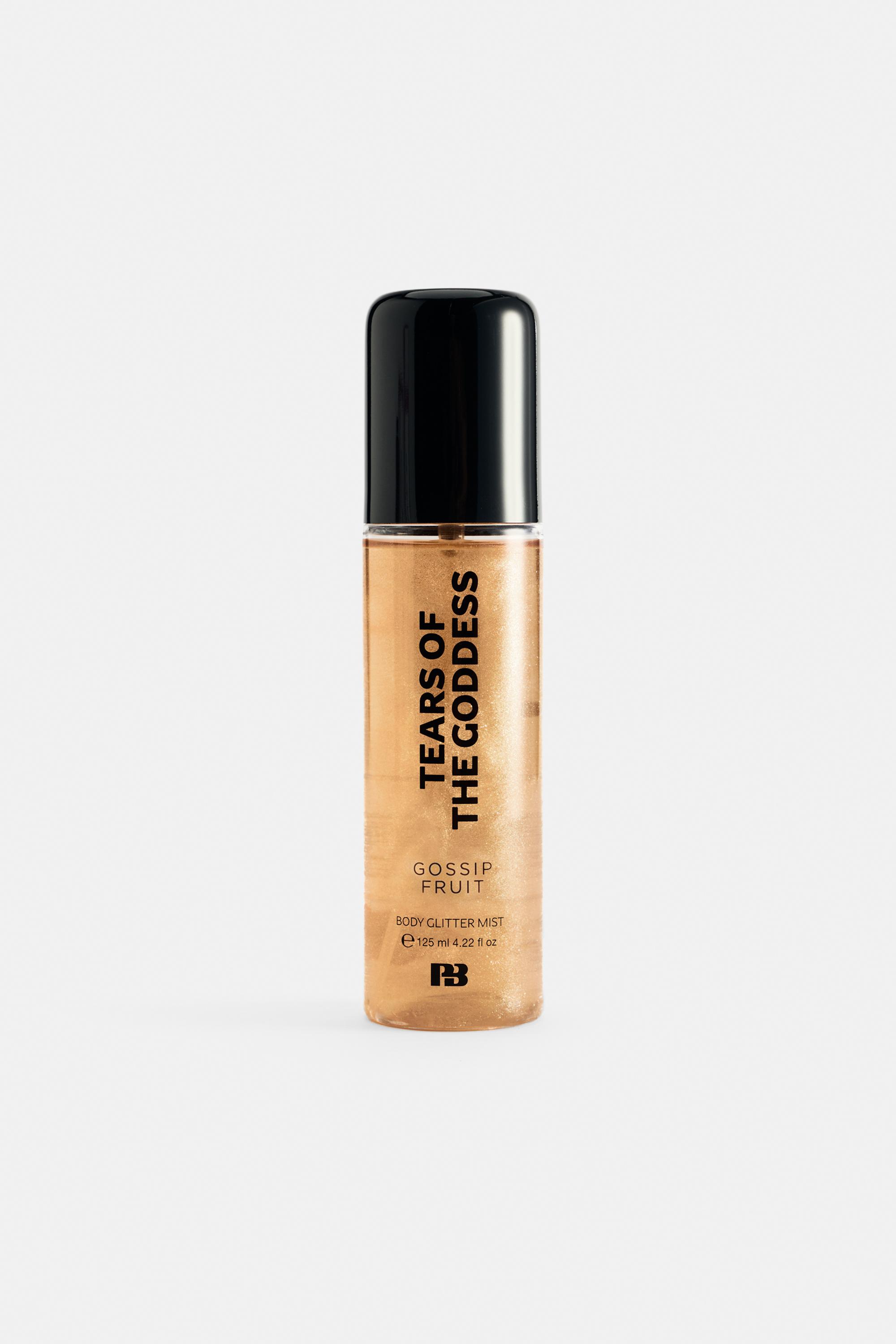 Tears of the Goddess Gossip Fruit shimmery body mist — 125 ml (4.23 fl oz)