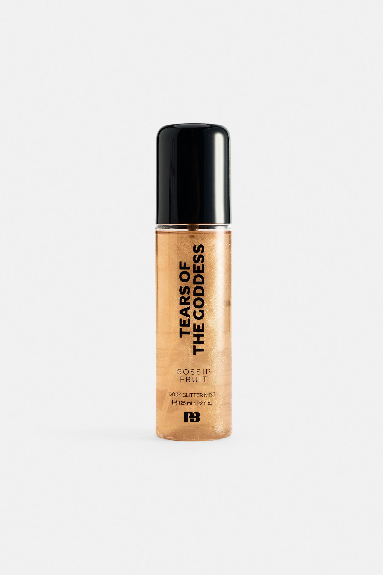 Tears of the Goddess Gossip Fruit shimmery body mist — 125 ml (4.23 fl oz)