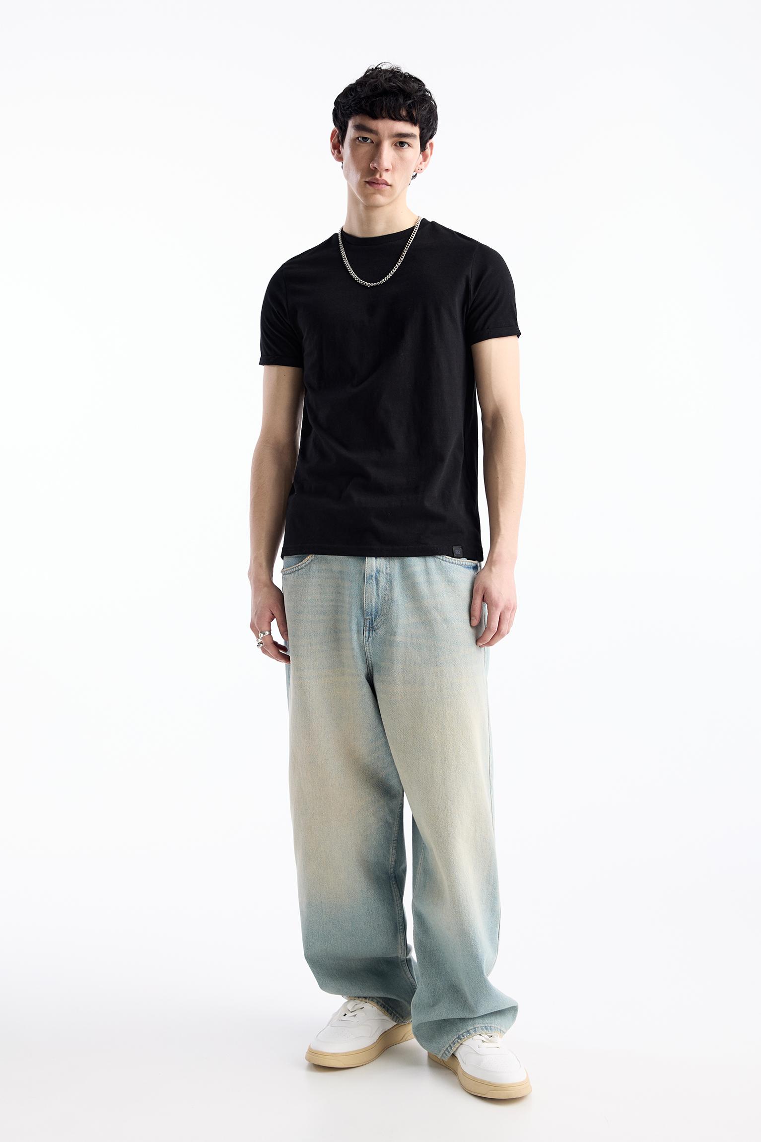 Muscle fit t-shirt - Görsel 60