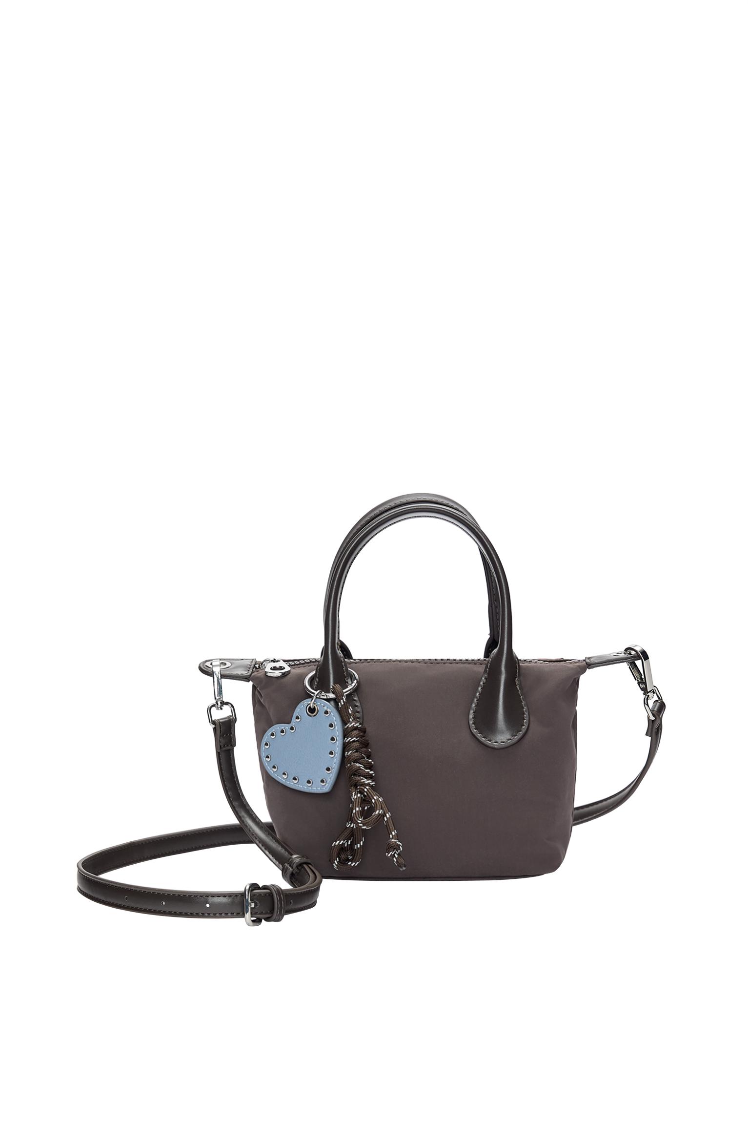 Mini süslemeli çapraz askılı çanta - Görsel 46