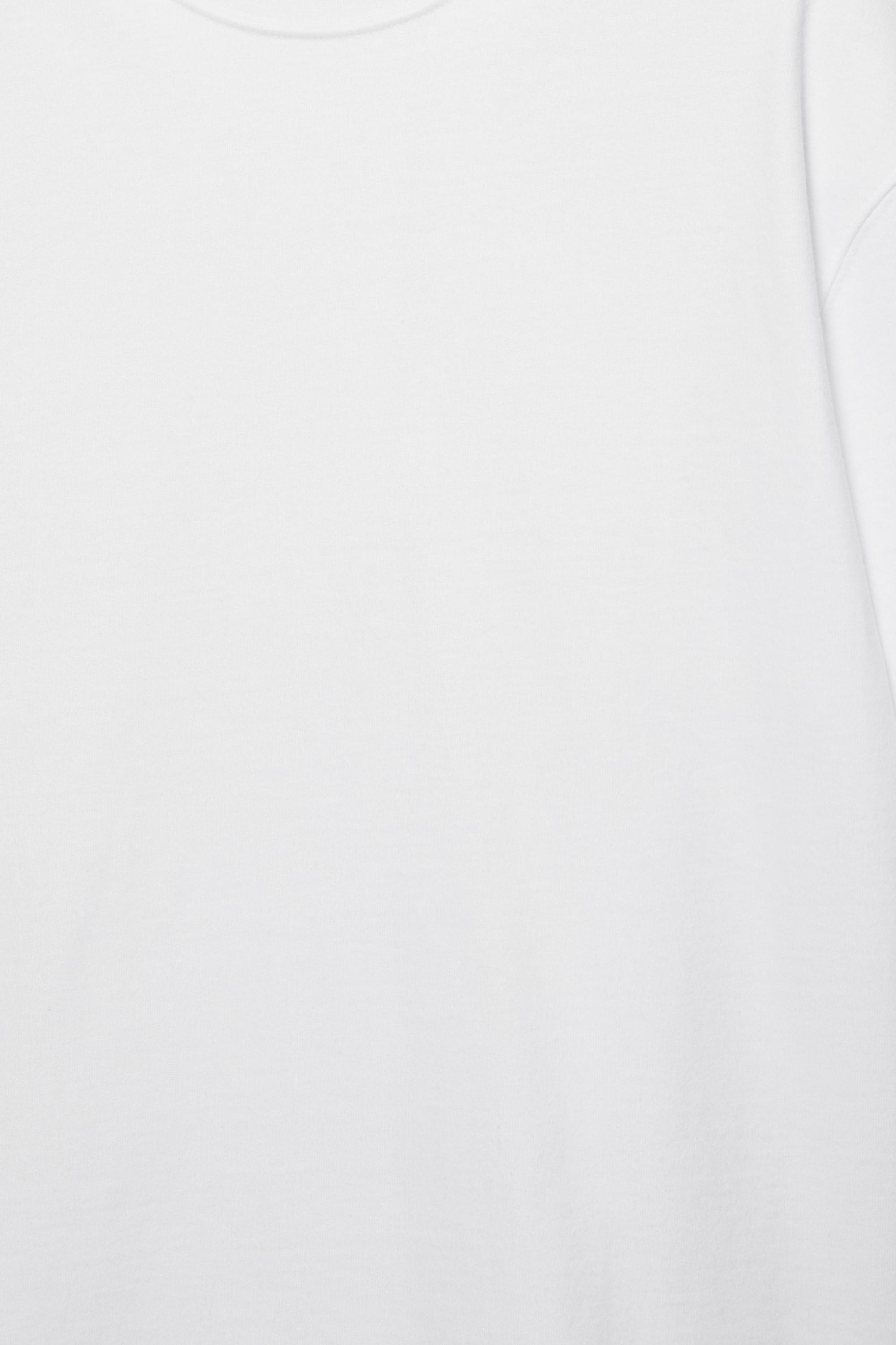 Premium short sleeve T-shirt — White