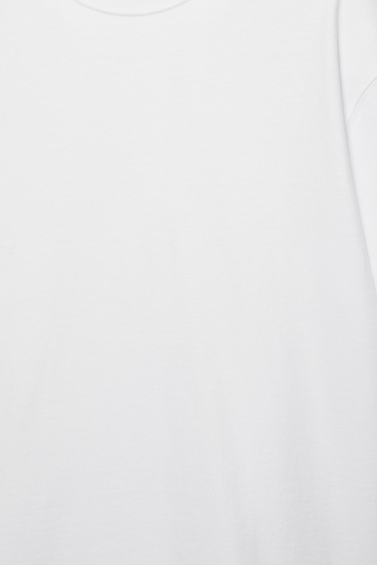 Premium short sleeve T-shirt — White