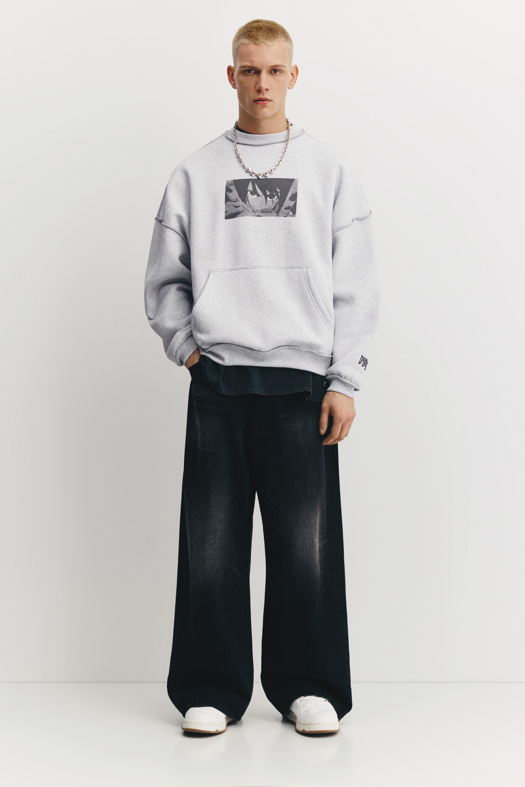 Dan Da Dan Sweatshirt - Görsel 5