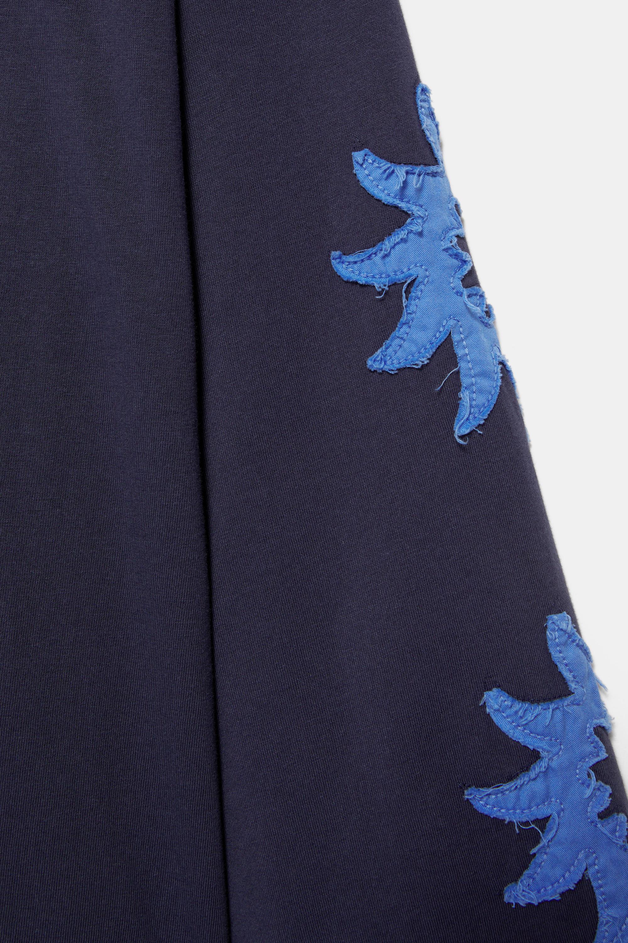 Güneş grafik detaylı t-shirt - Görsel 20