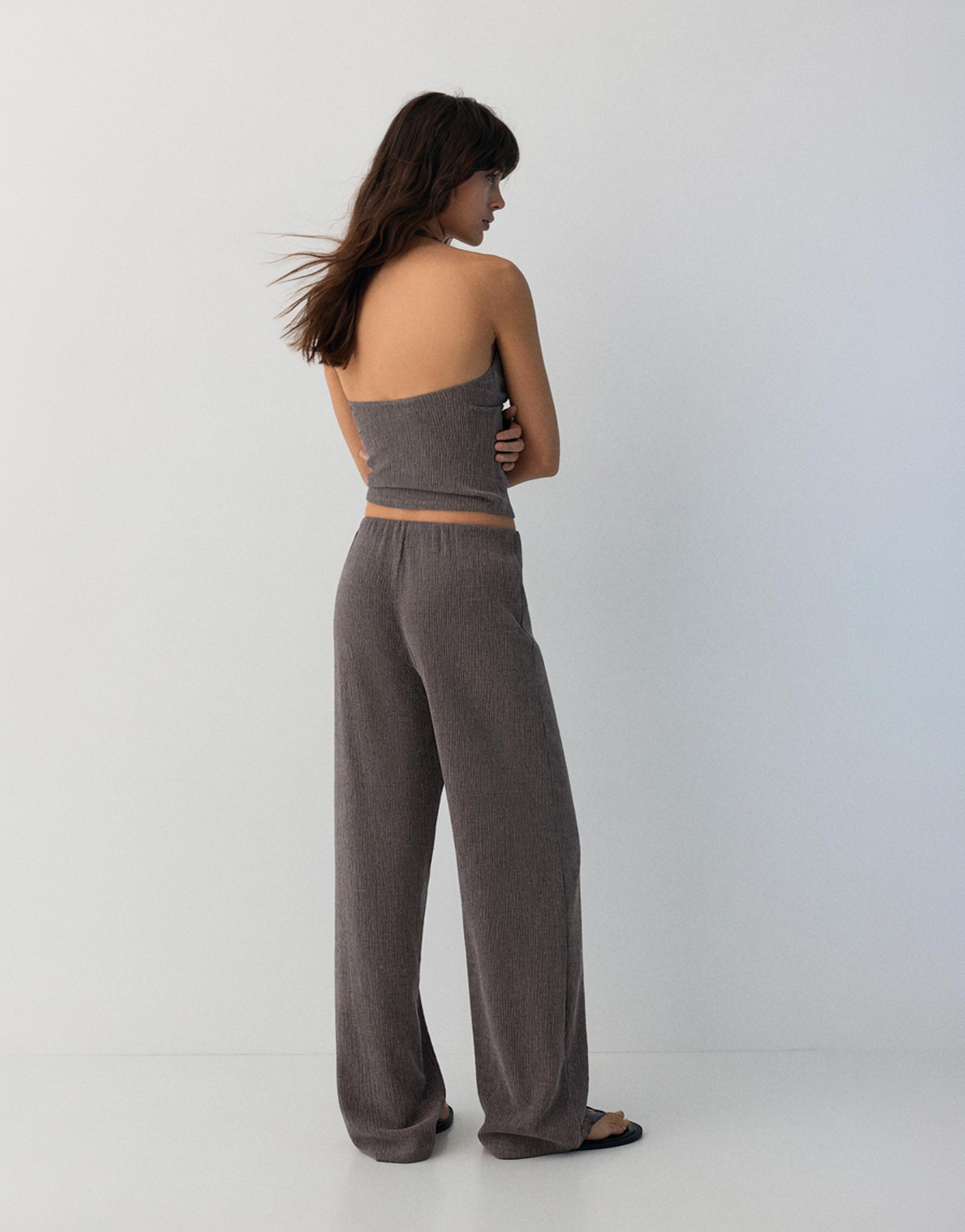 Bambula halter top - Görsel 22