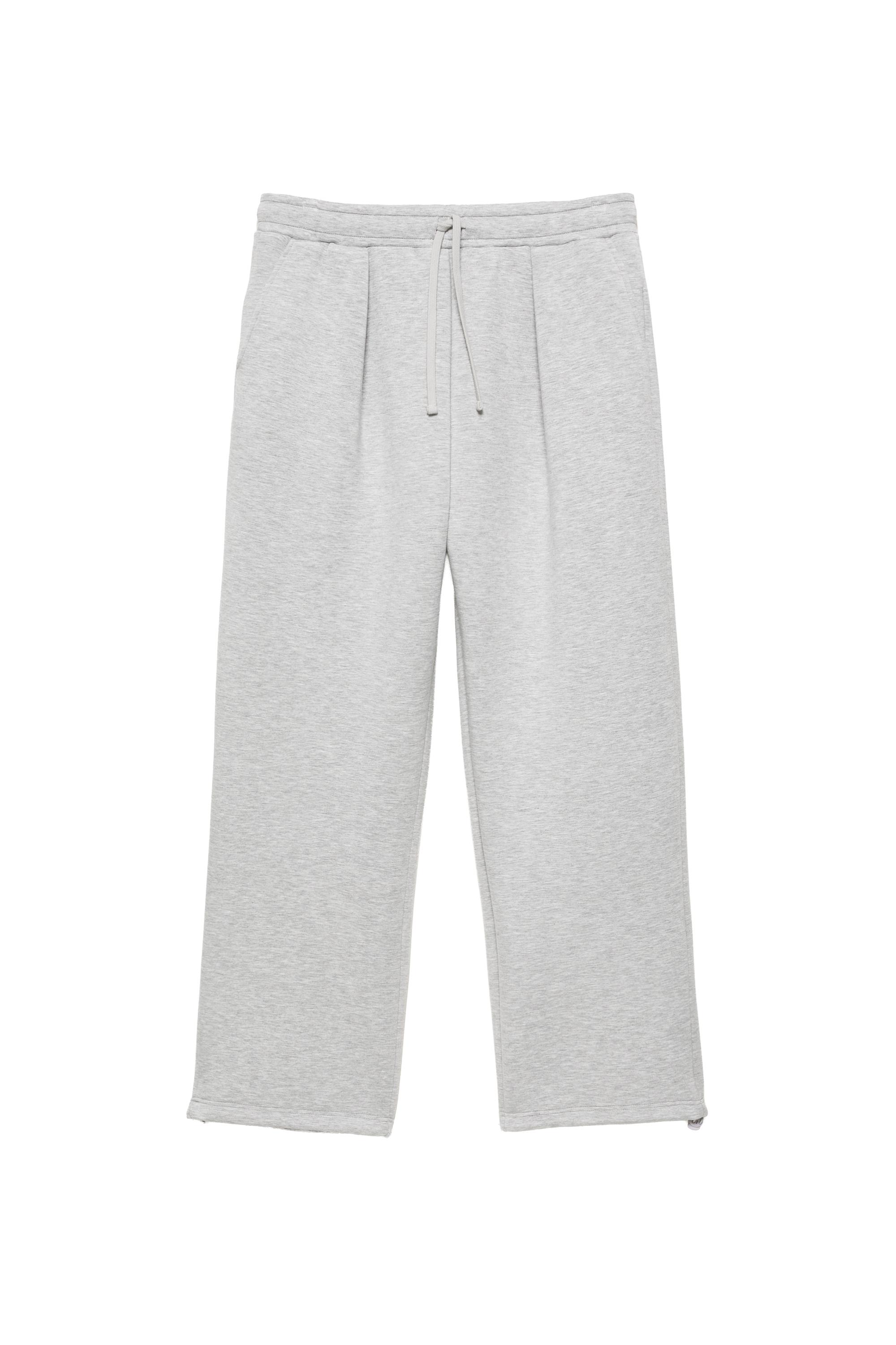 Pull&Bear İnterlok jogger pantolon