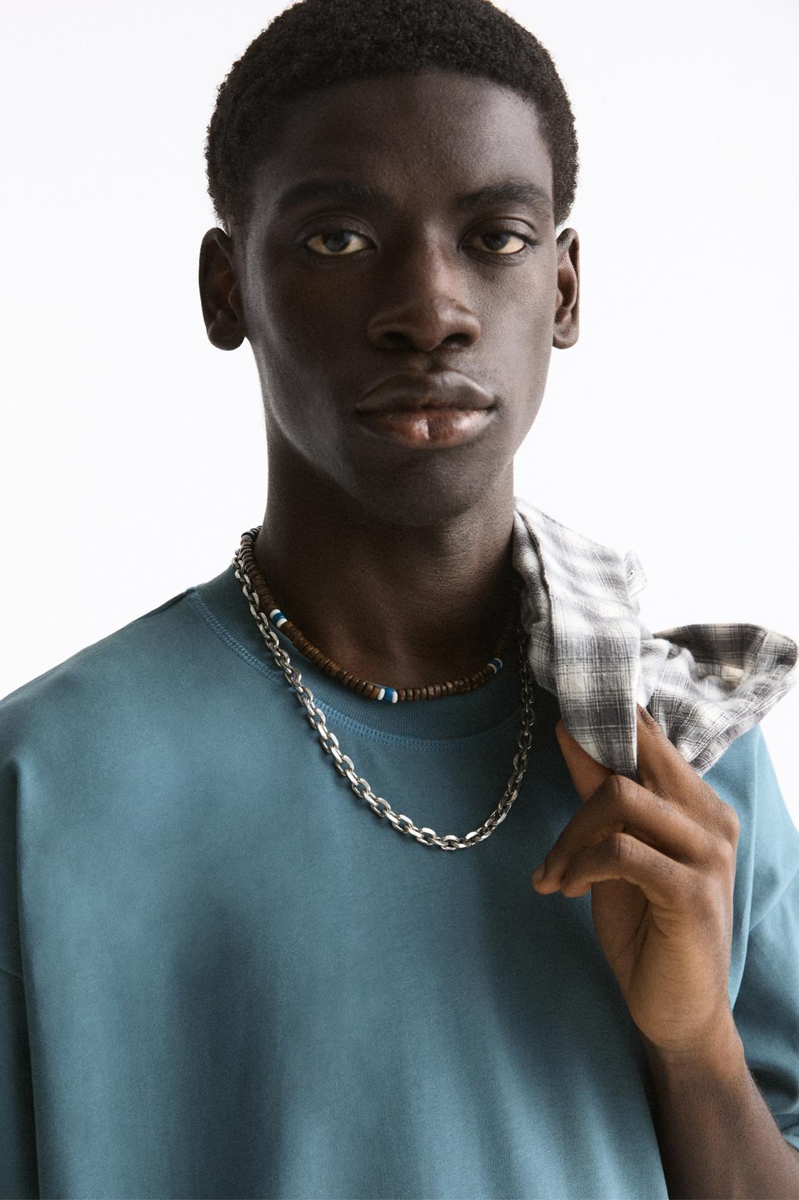 Basic-Shirt im Loose-Fit - PULL&BEAR