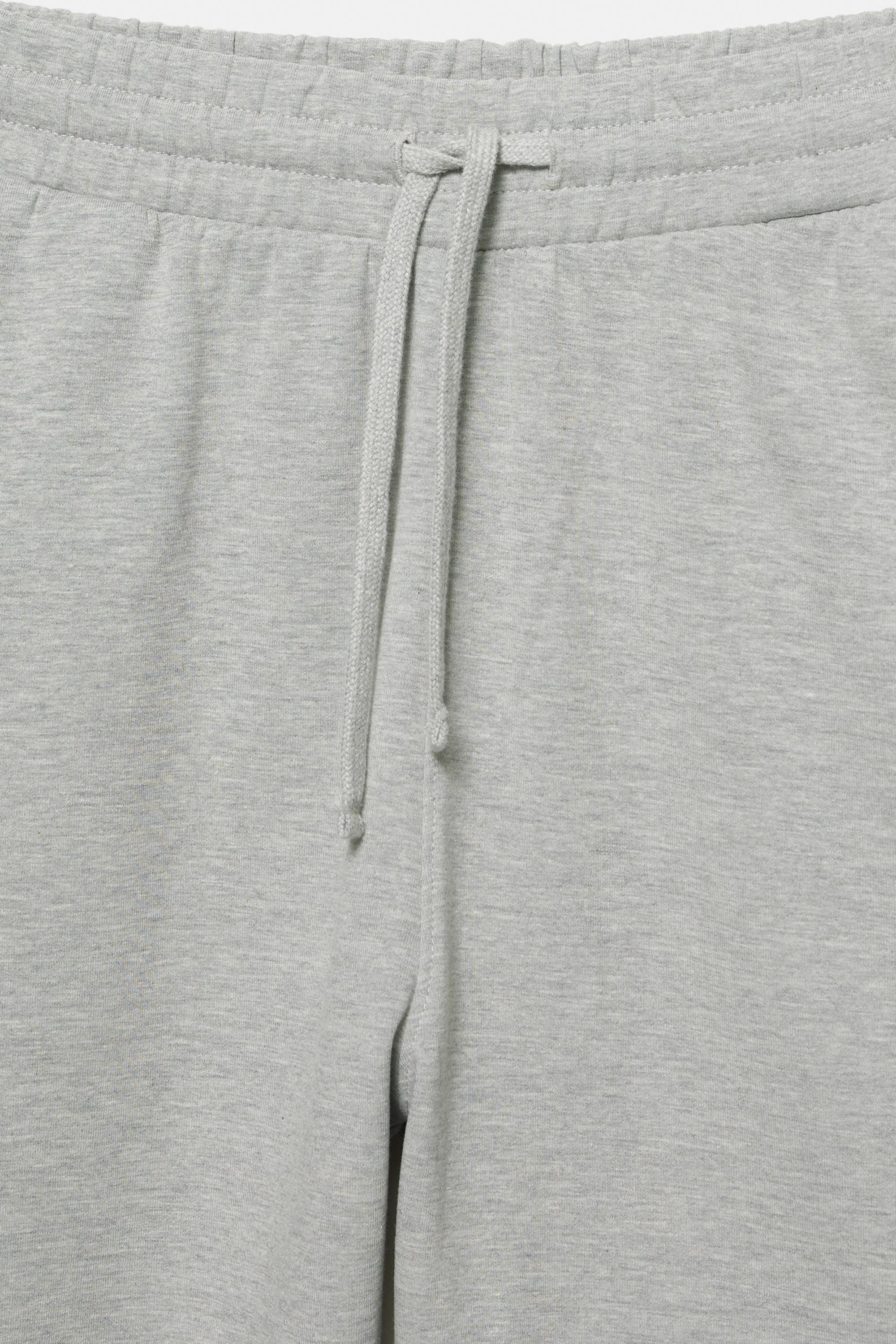 Balon kesim interlok eşofman altı - Görsel 53