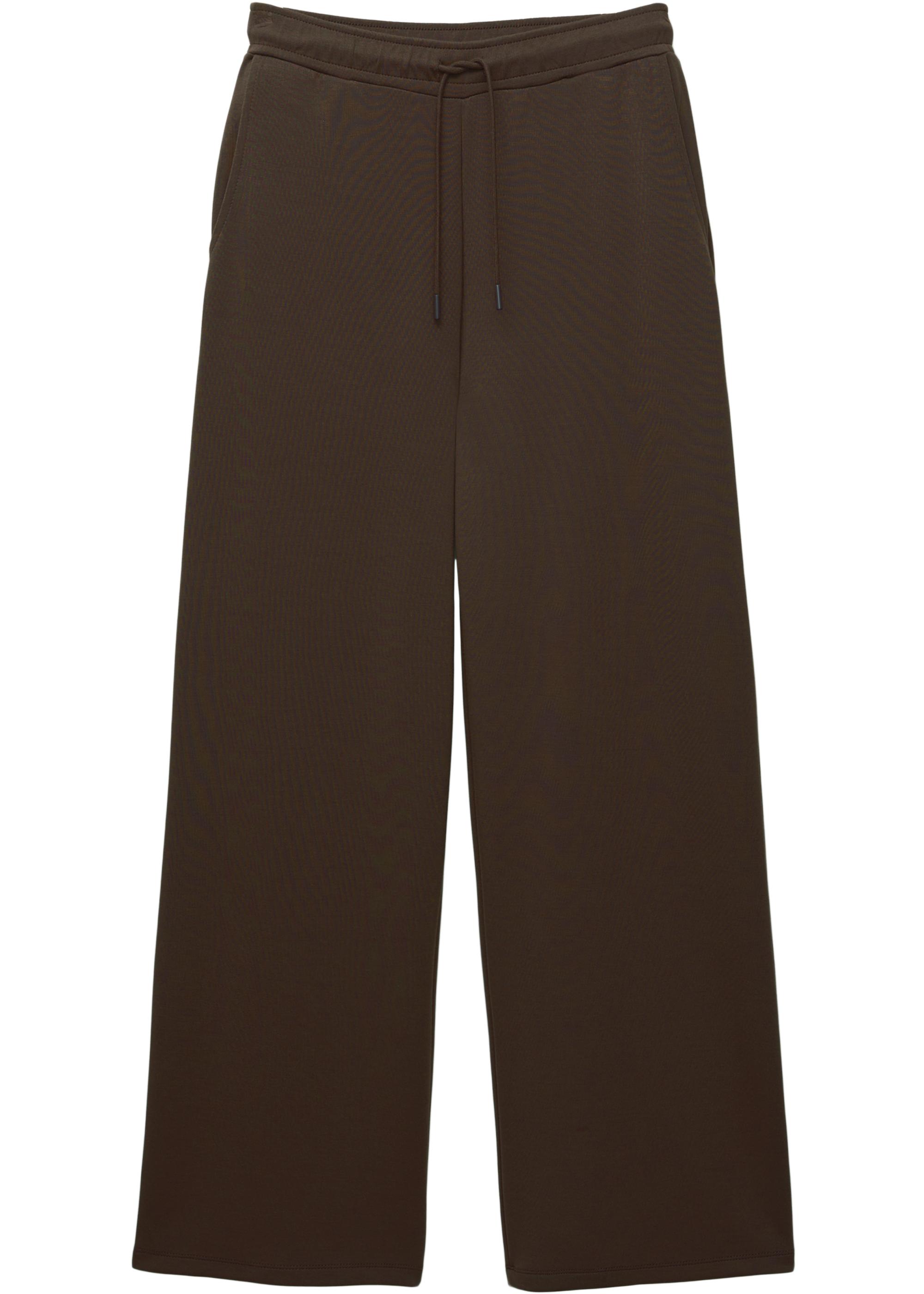 Yumuşak dokunuşlu geniş paça pantolon - Görsel 45